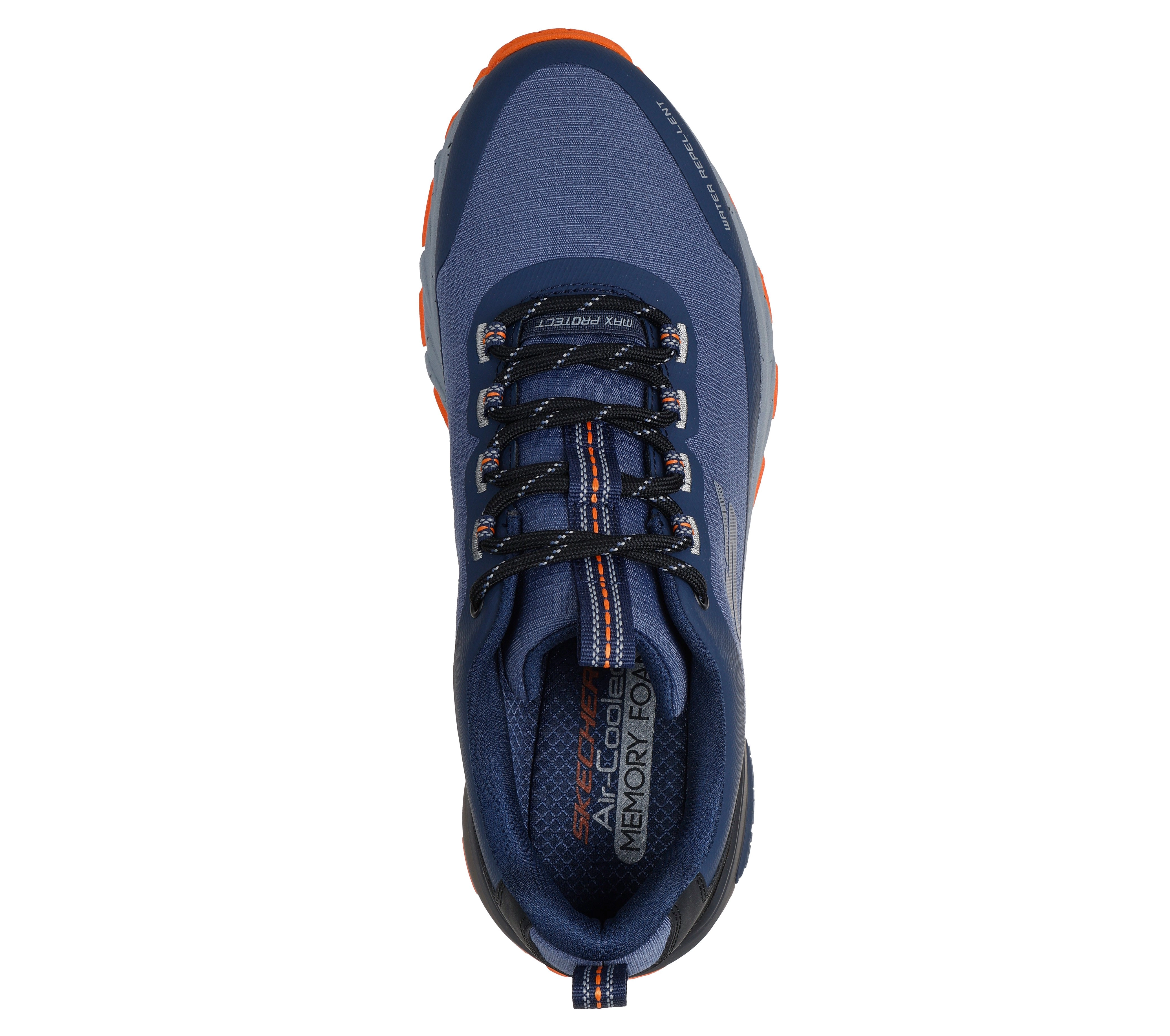 Skechers - MAX PROTECT/PROMOTE TRACK - Férfi túracipő