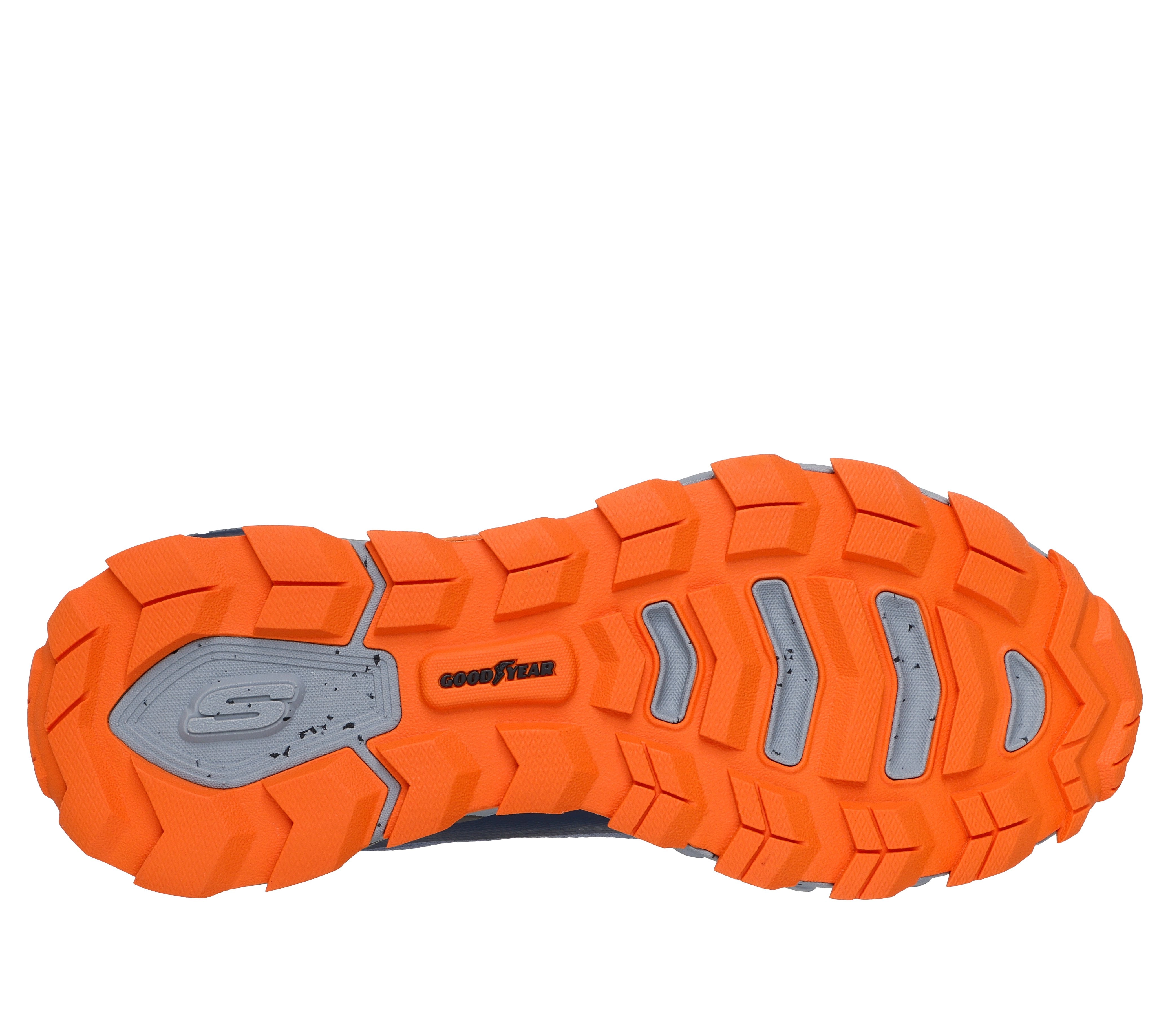 Skechers - MAX PROTECT/PROMOTE TRACK - Férfi túracipő