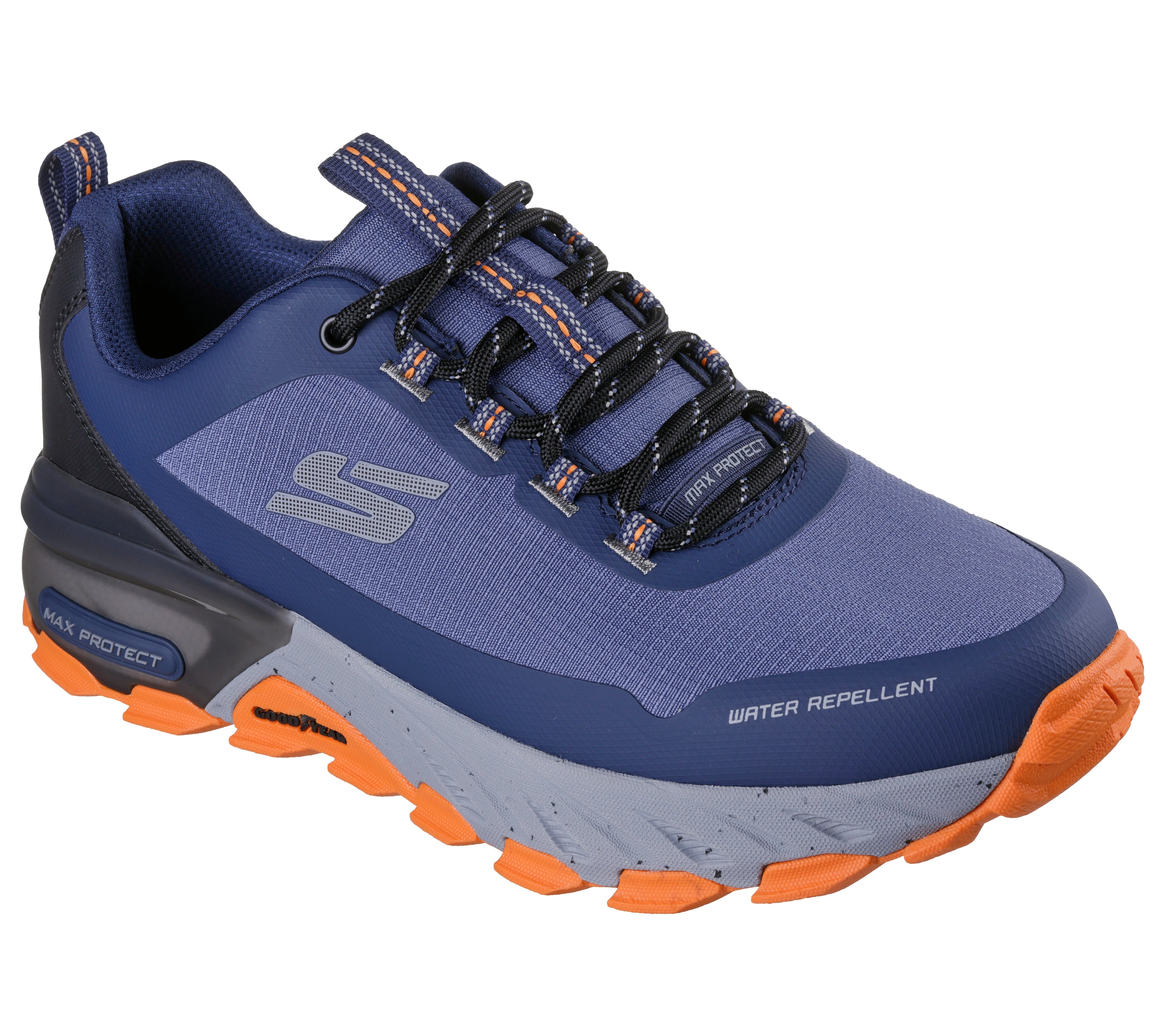 Skechers - MAX PROTECT/PROMOTE TRACK - Férfi túracipő