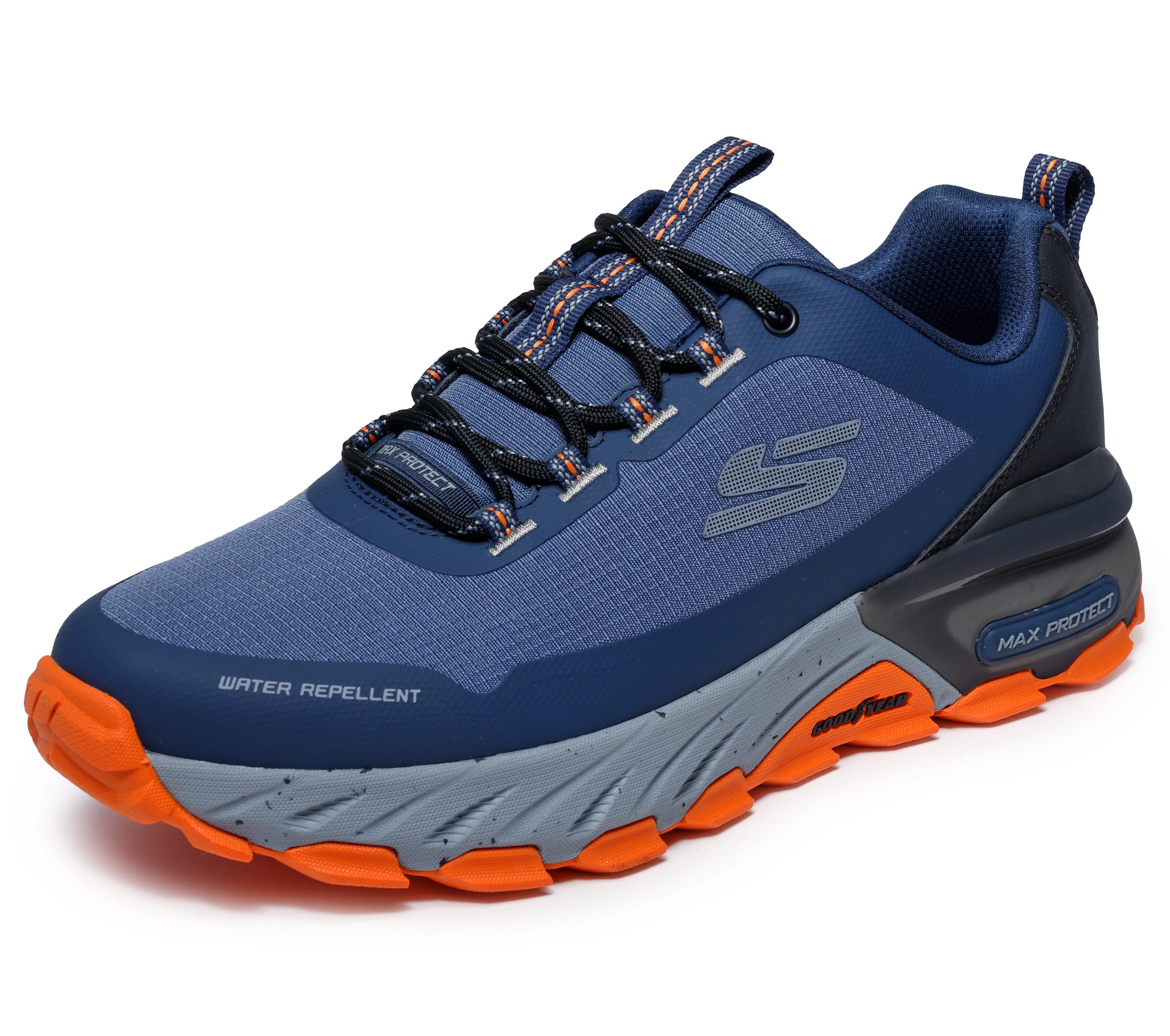 Skechers - MAX PROTECT/PROMOTE TRACK - Férfi túracipő