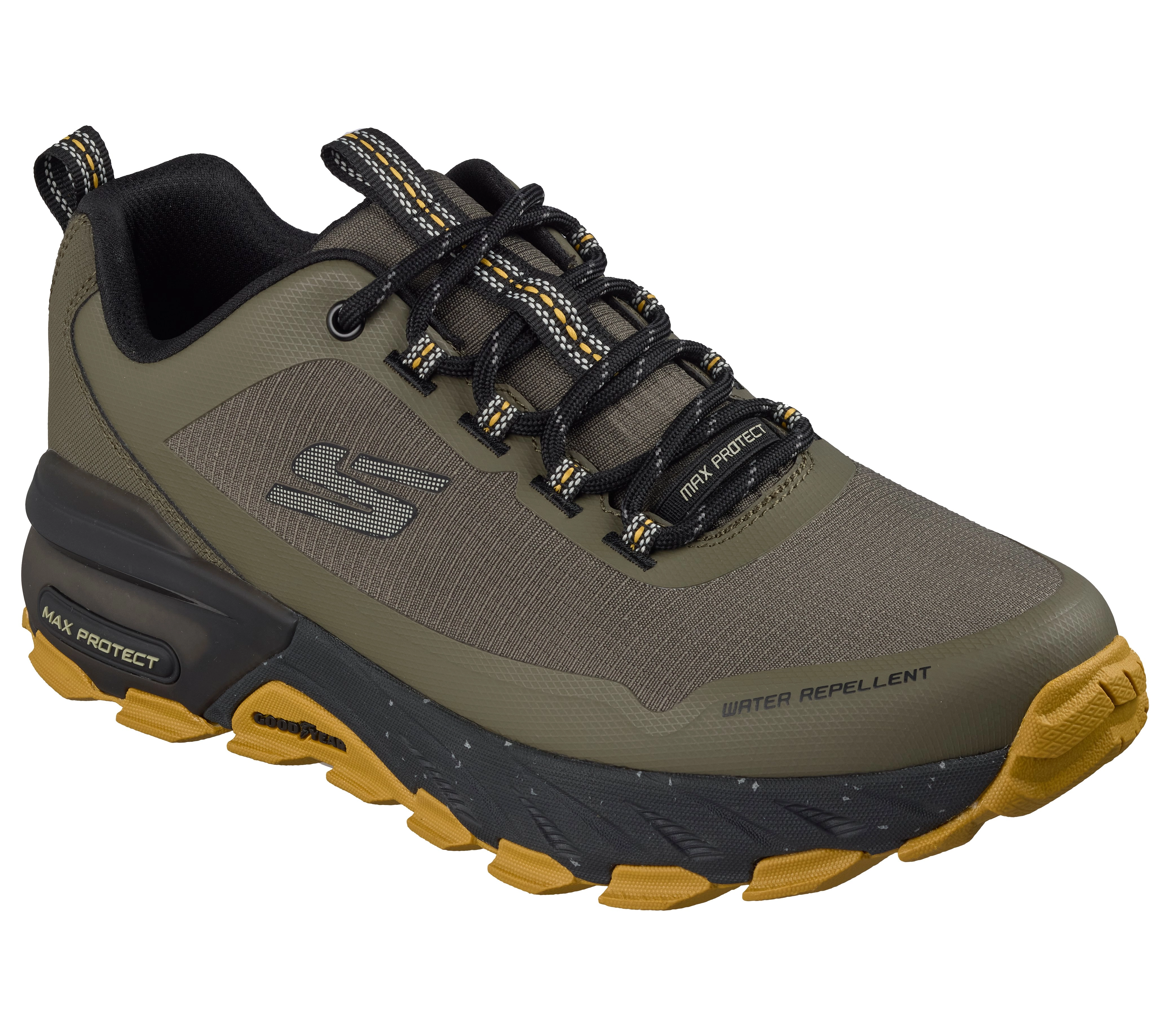 Skechers - MAX PROTECT/PROMOTE TRACK - Férfi túracipő