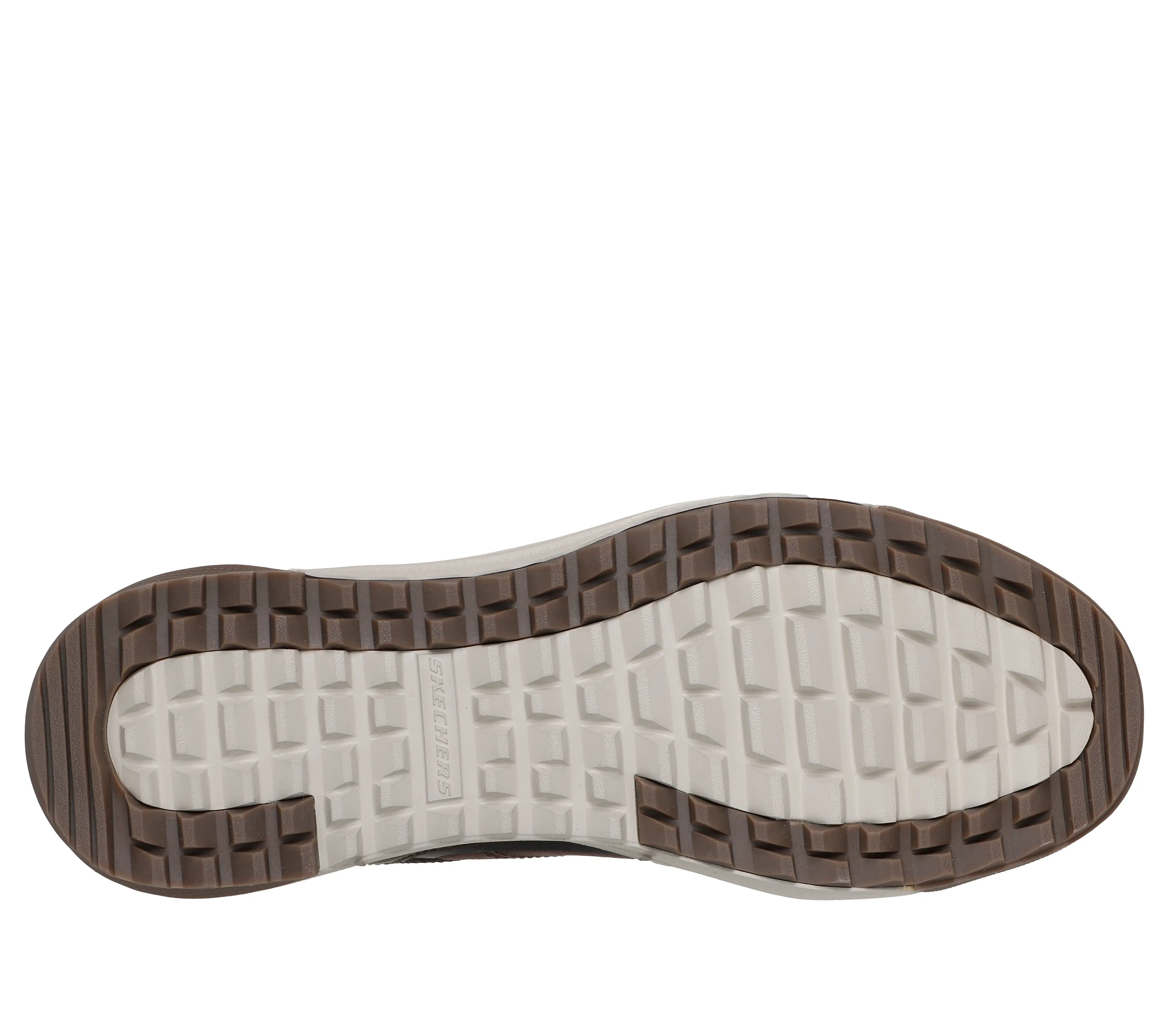 Skechers - URBAN STREET HIKER - Vízálló Bőr Férfi Bakancs