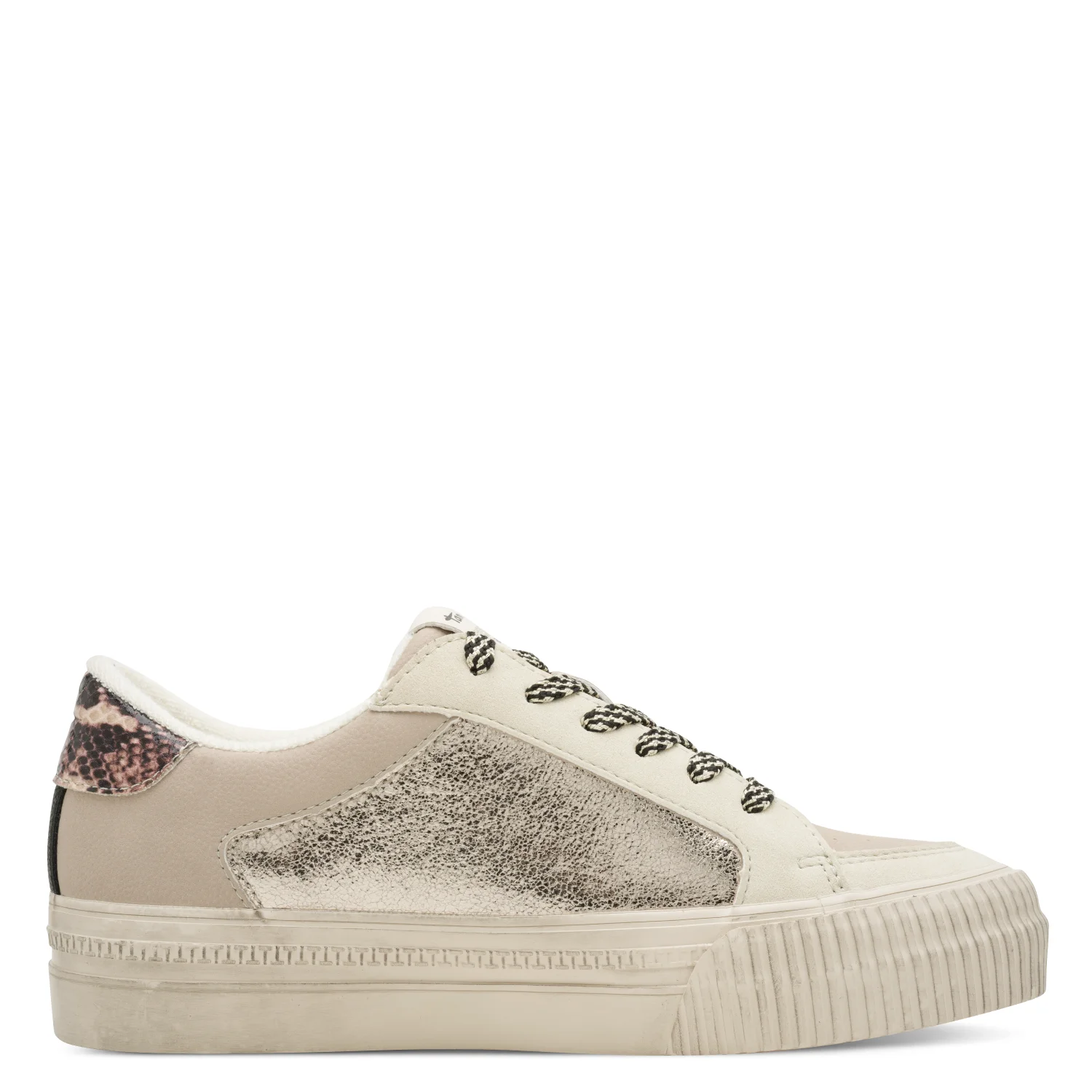 Tamaris - Platformos Sneaker Női utcai cipő