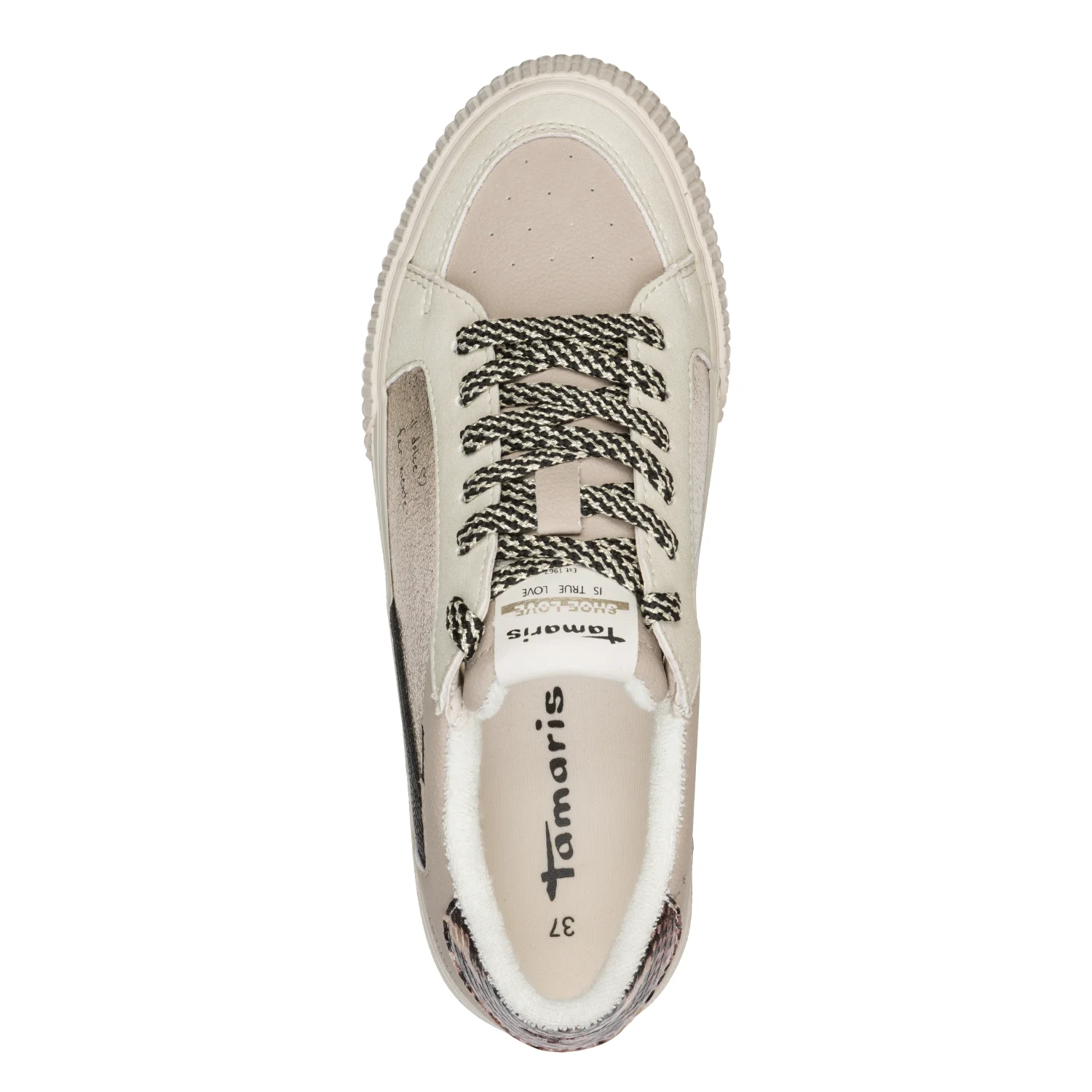 Tamaris - Platformos Sneaker Női utcai cipő