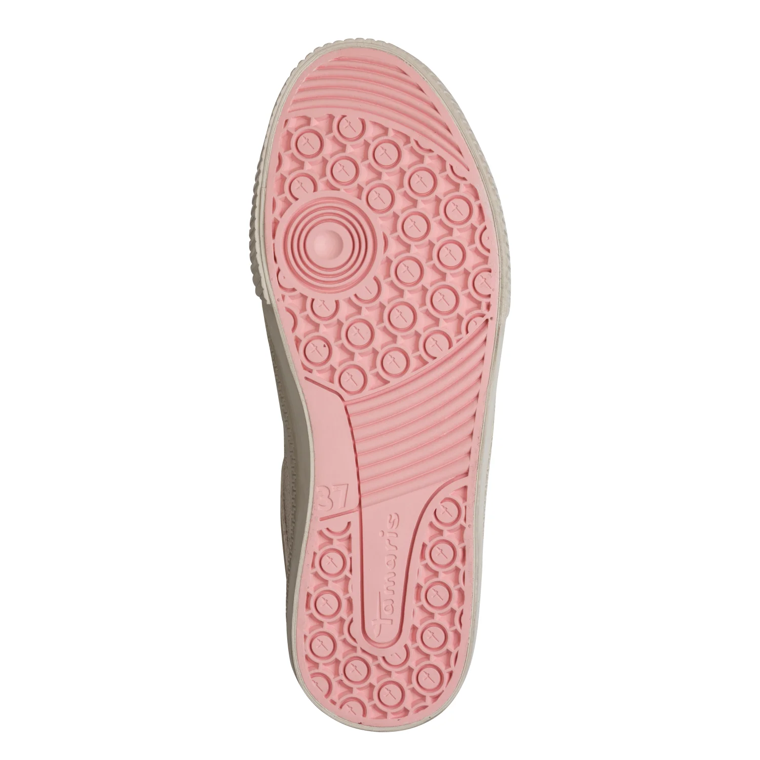 Tamaris - Platformos Sneaker Női utcai cipő