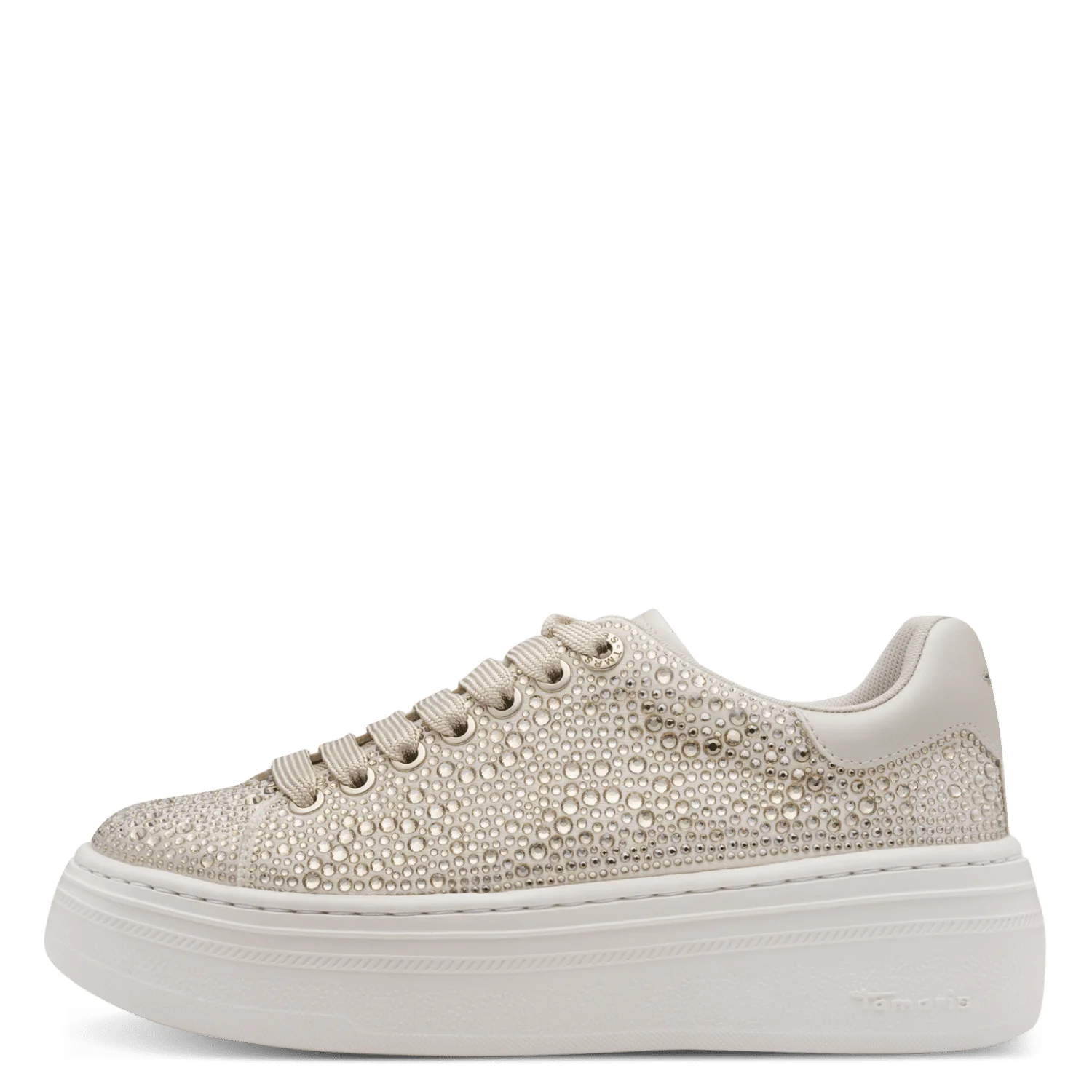 Tamaris - Platformos Sneaker Női utcai cipő