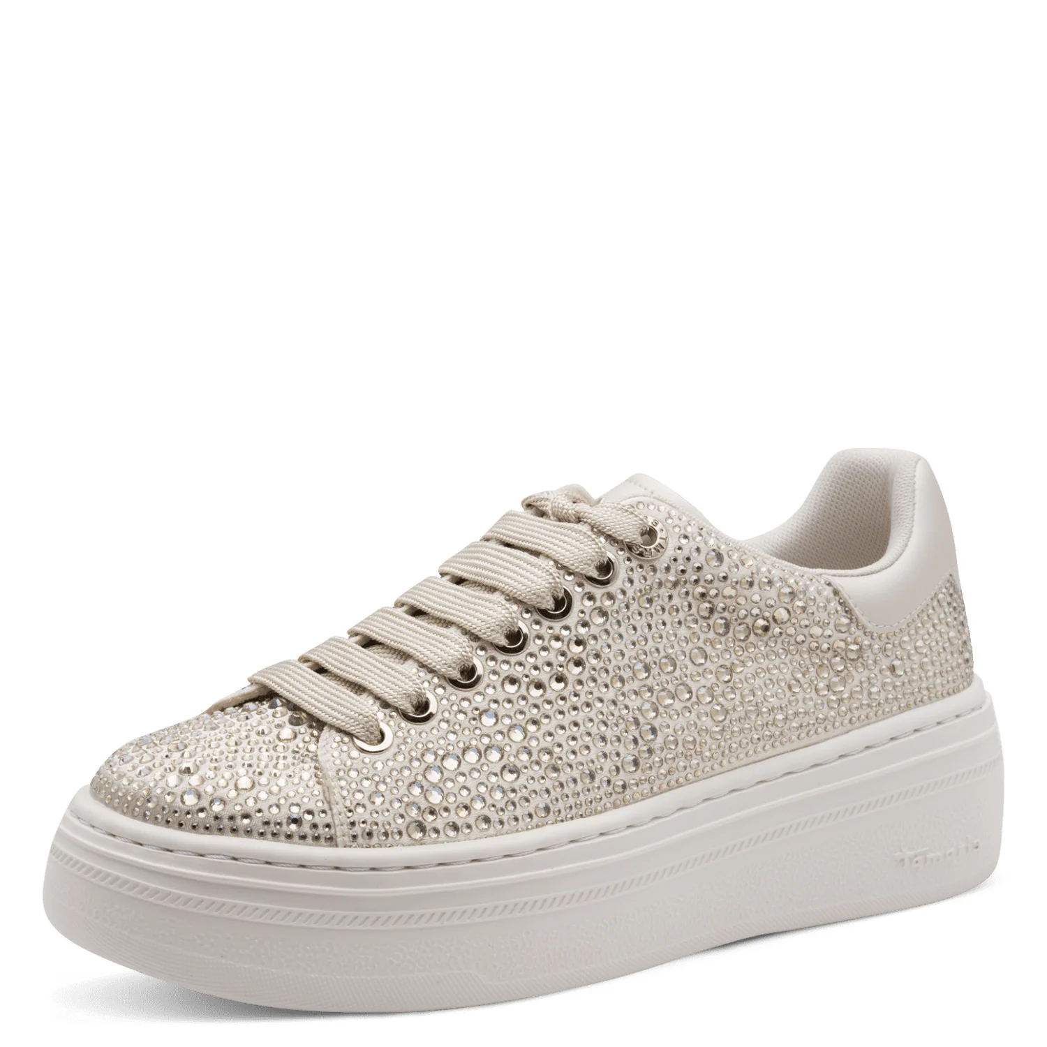 Tamaris - Platformos Sneaker Női utcai cipő