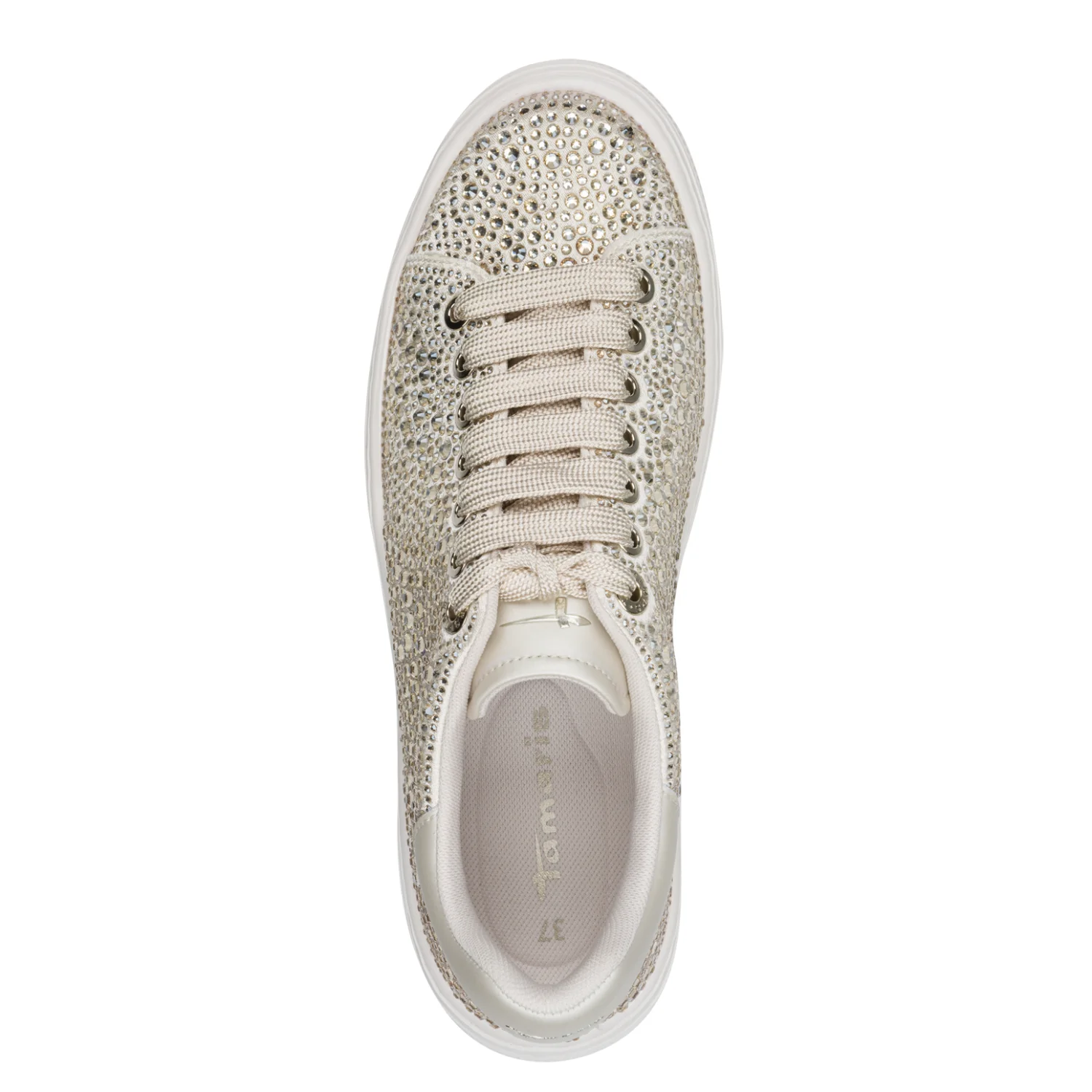 Tamaris - Platformos Sneaker Női utcai cipő