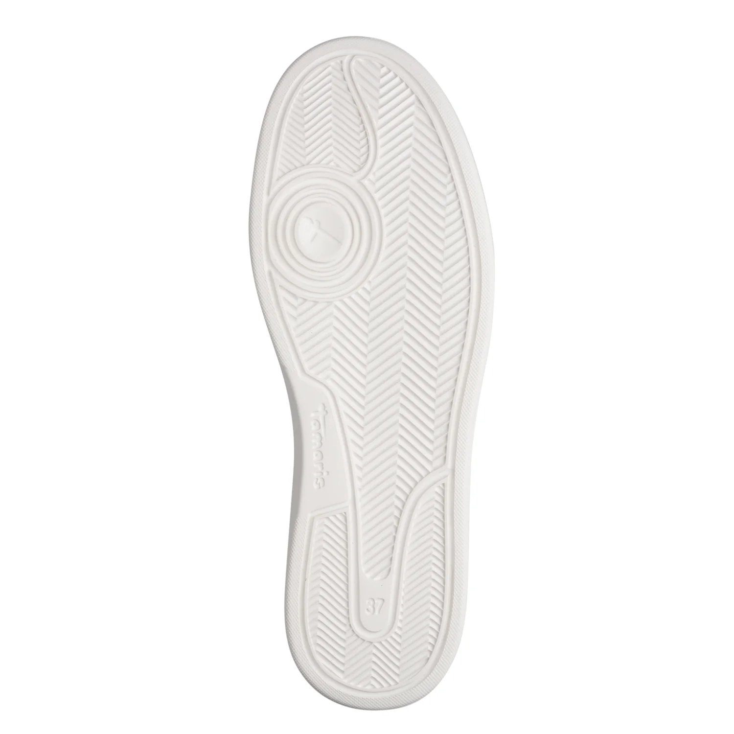 Tamaris - Platformos Sneaker Női utcai cipő