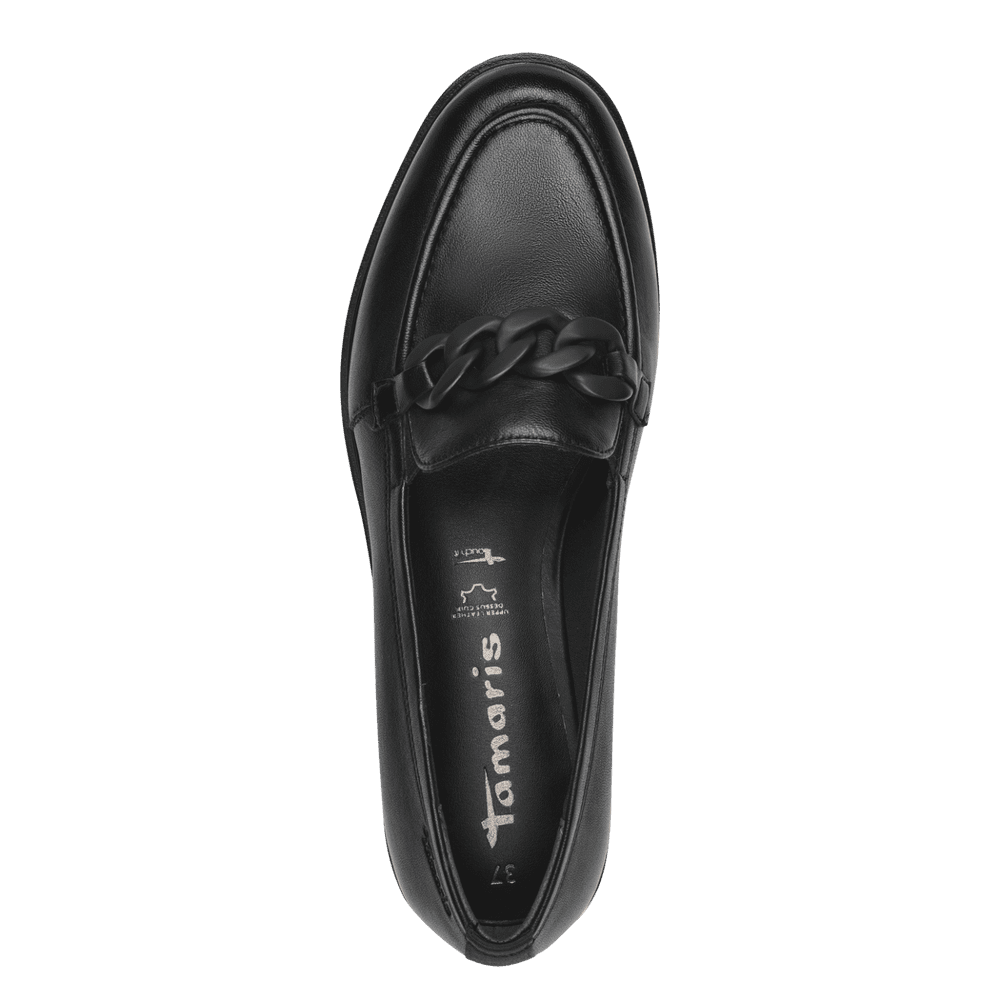 Tamaris - Bőr Női Alkalmi cipő