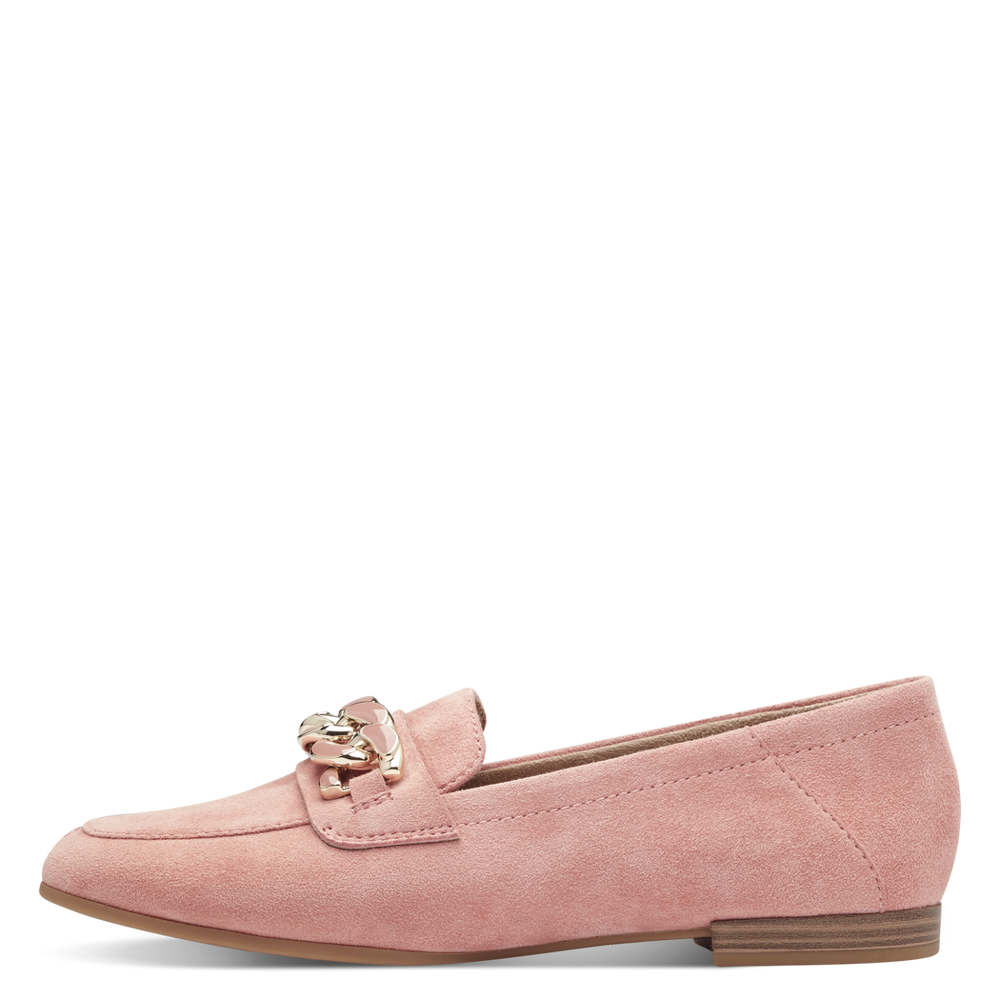 s.Oliver - Bőr Női Félcipő