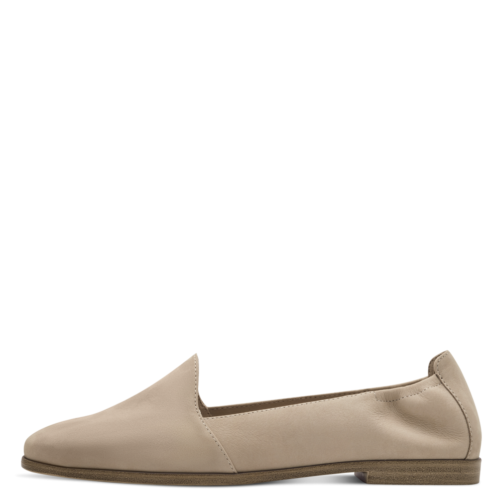 Tamaris - Bőr Női Félcipő