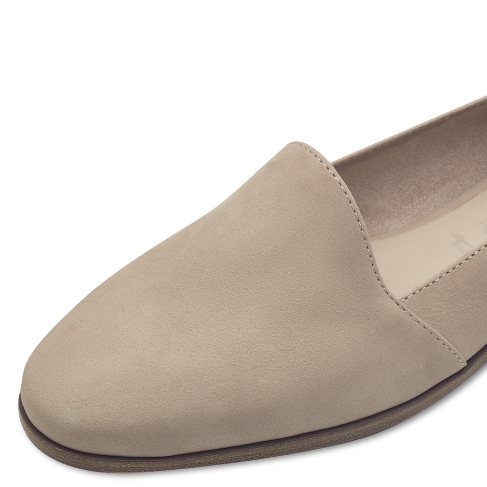 Tamaris - Bőr Női Félcipő