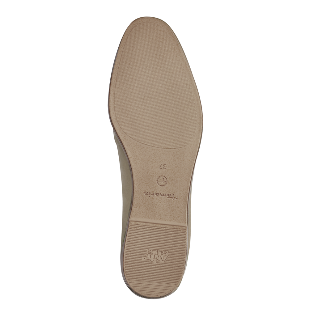 Tamaris - Bőr Női Félcipő