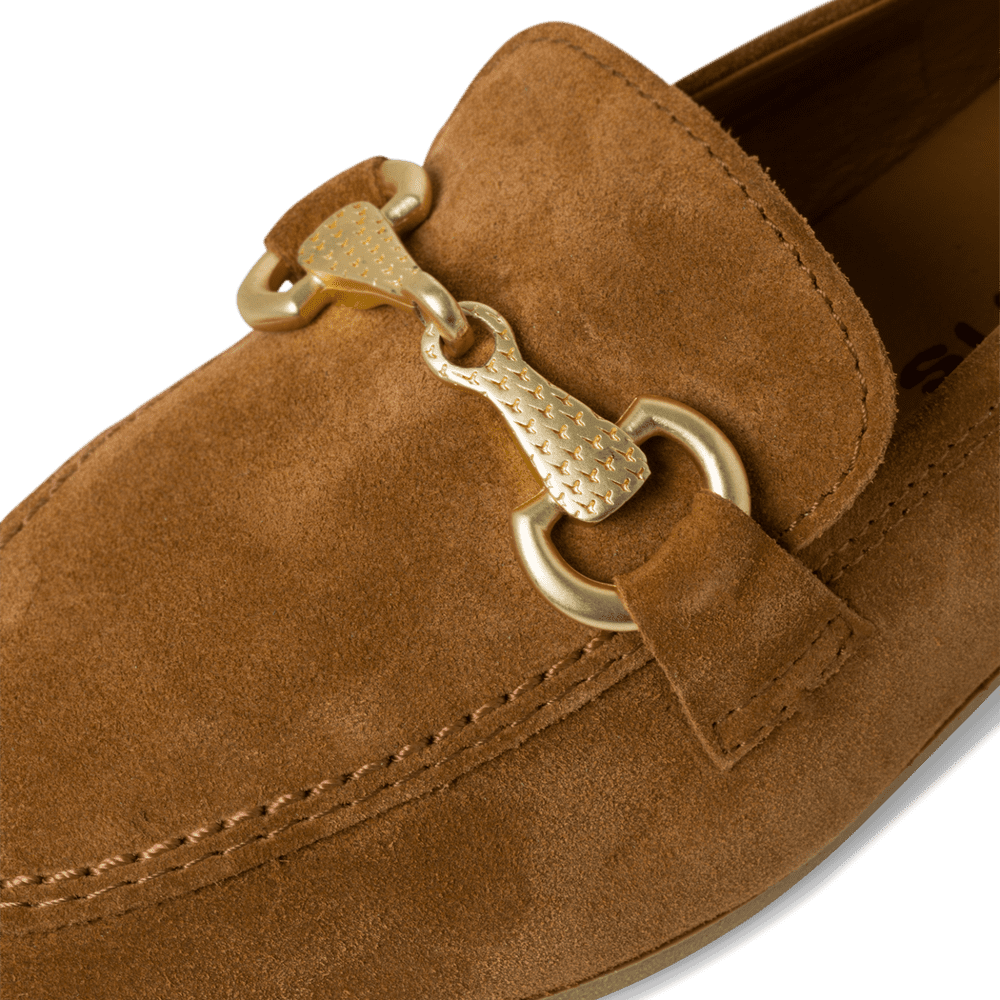 Tamaris - Bőr Női Félcipő