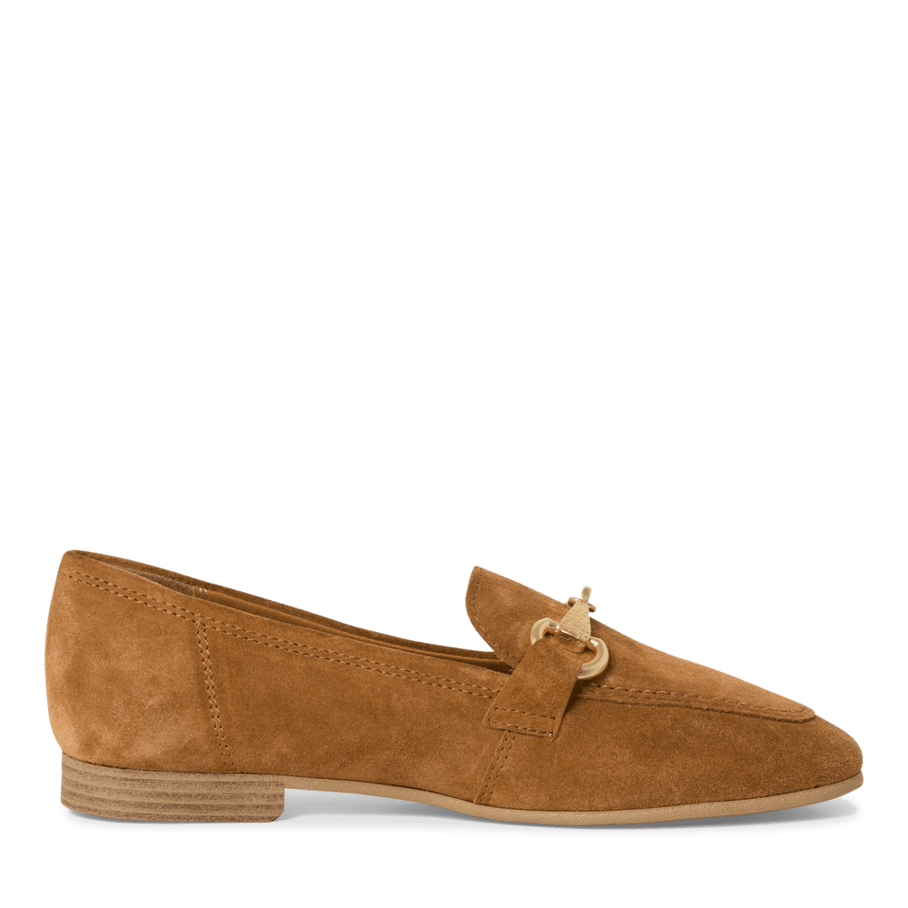 Tamaris - Bőr Női Félcipő