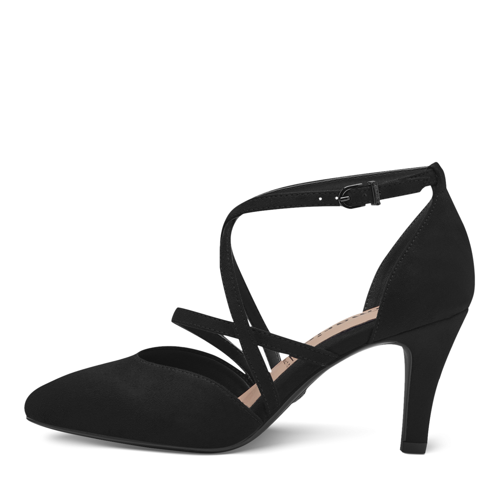 Tamaris - Magassarkú Női pömpsz