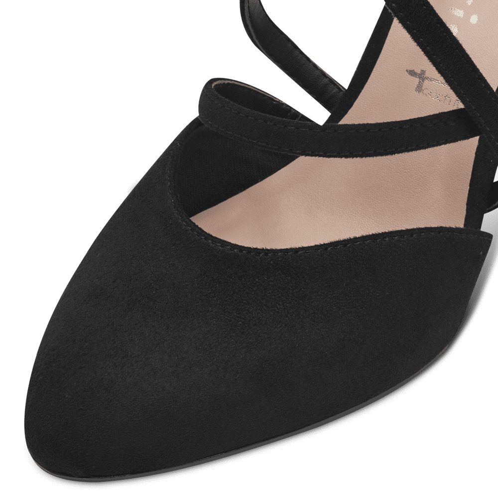 Tamaris - Magassarkú Női pömpsz