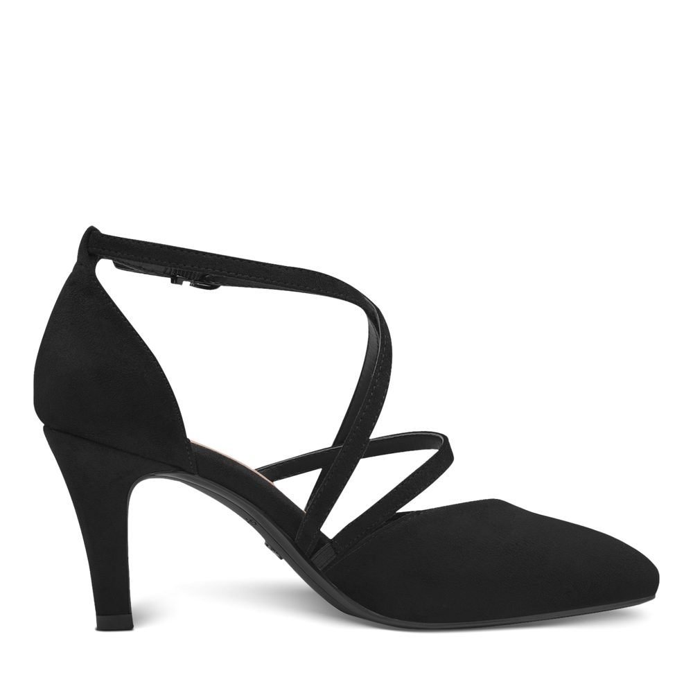 Tamaris - Magassarkú Női pömpsz