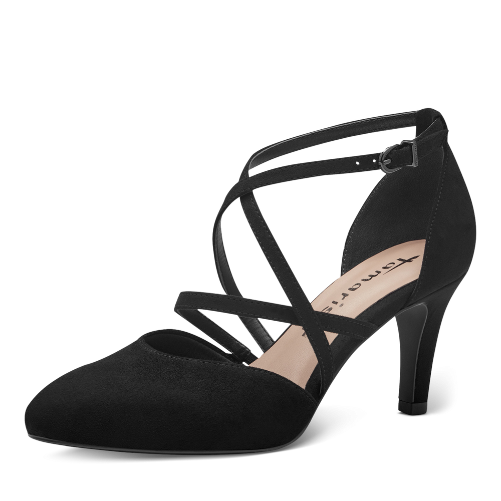 Tamaris - Magassarkú Női pömpsz