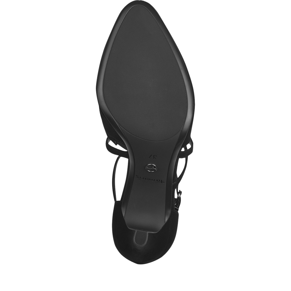 Tamaris - Magassarkú Női pömpsz