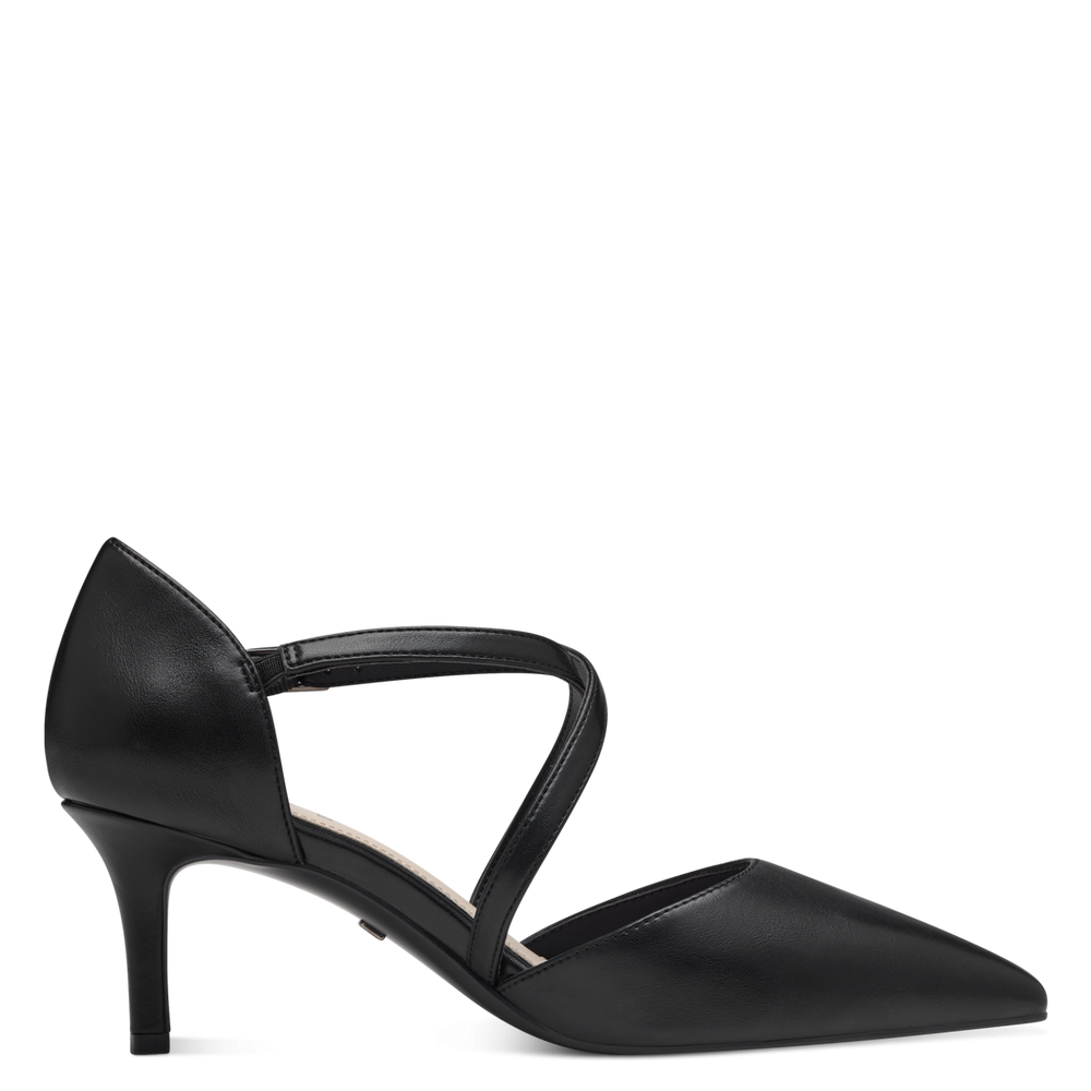 s.Oliver - Női magassarkú Pömpsz