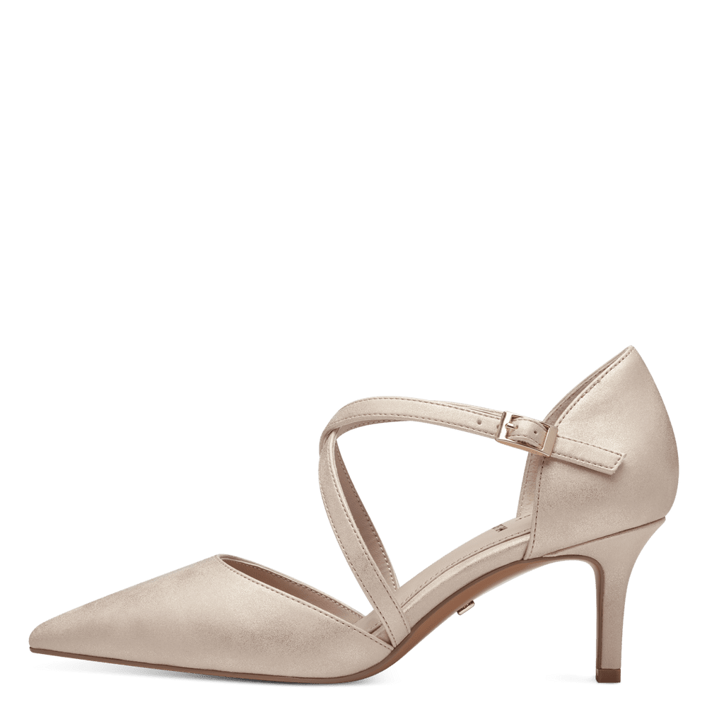 s.Oliver - Női magassarkú Pömpsz