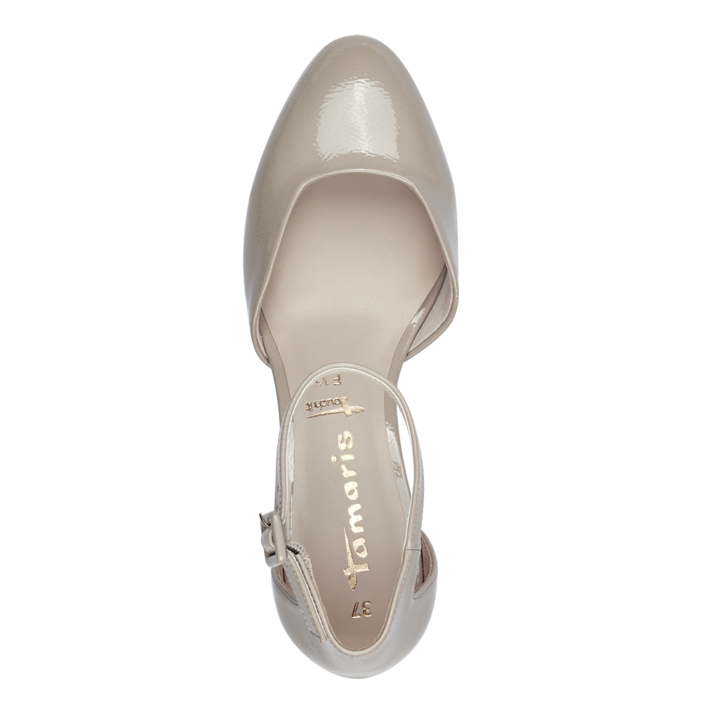 Tamaris - Magassarkú Női pömpsz