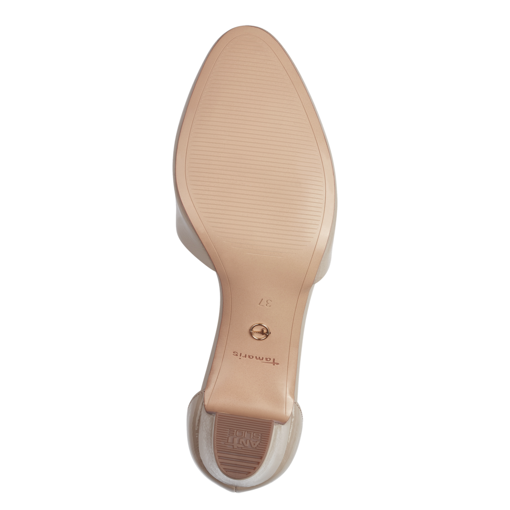 Tamaris - Magassarkú Női pömpsz