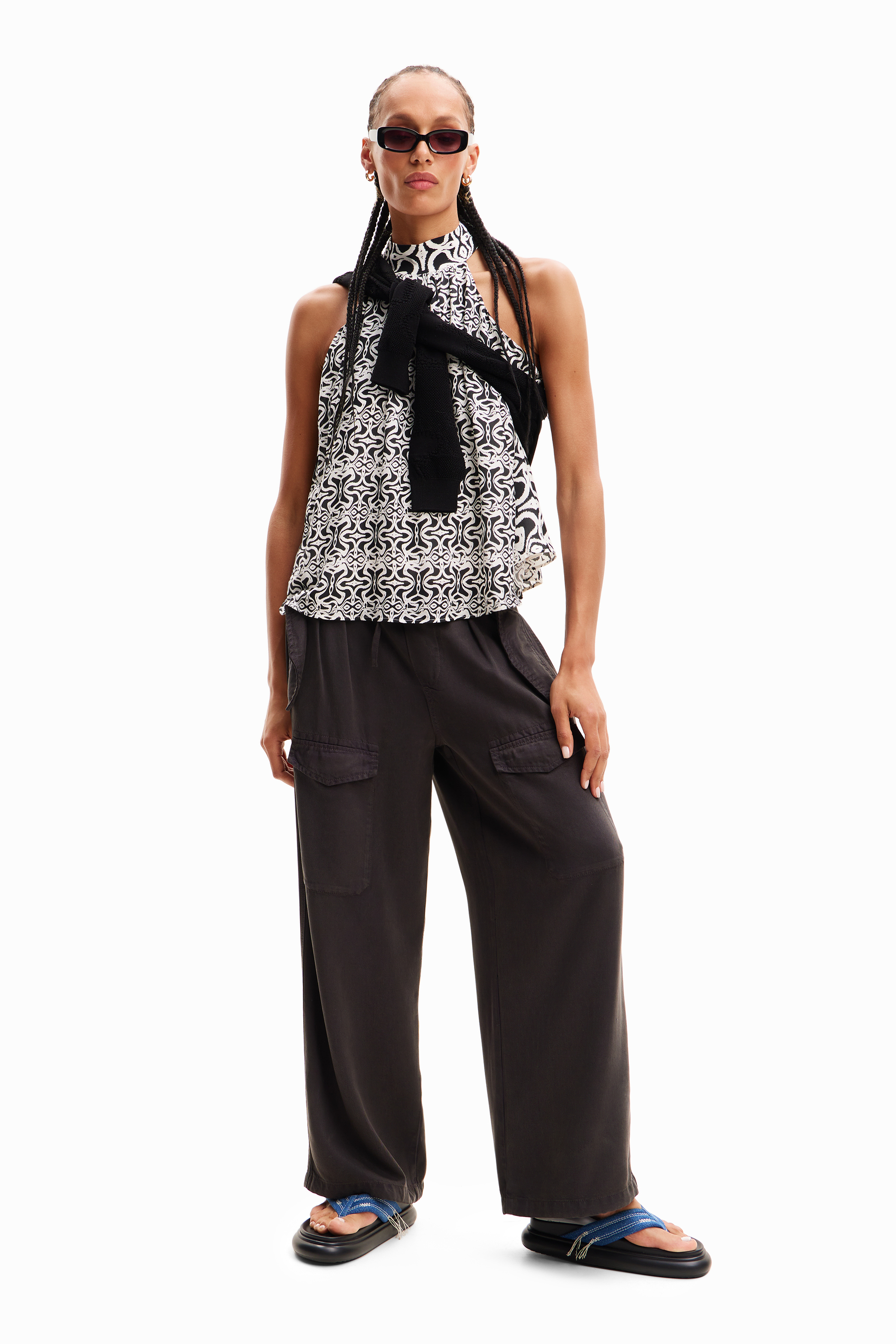 Desigual - Sofia - Női blúz