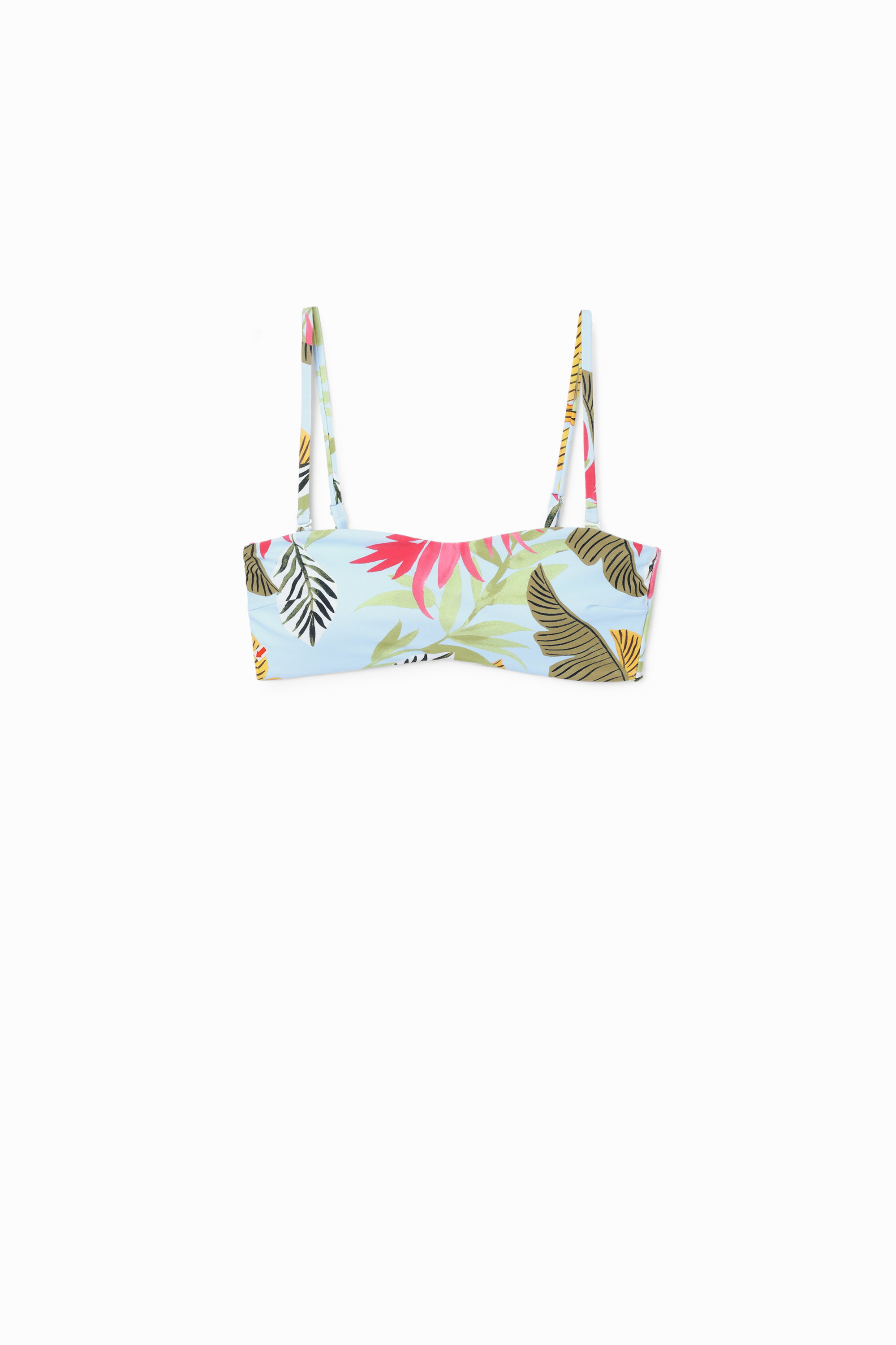 Desigual - Palms - Női bikini felső