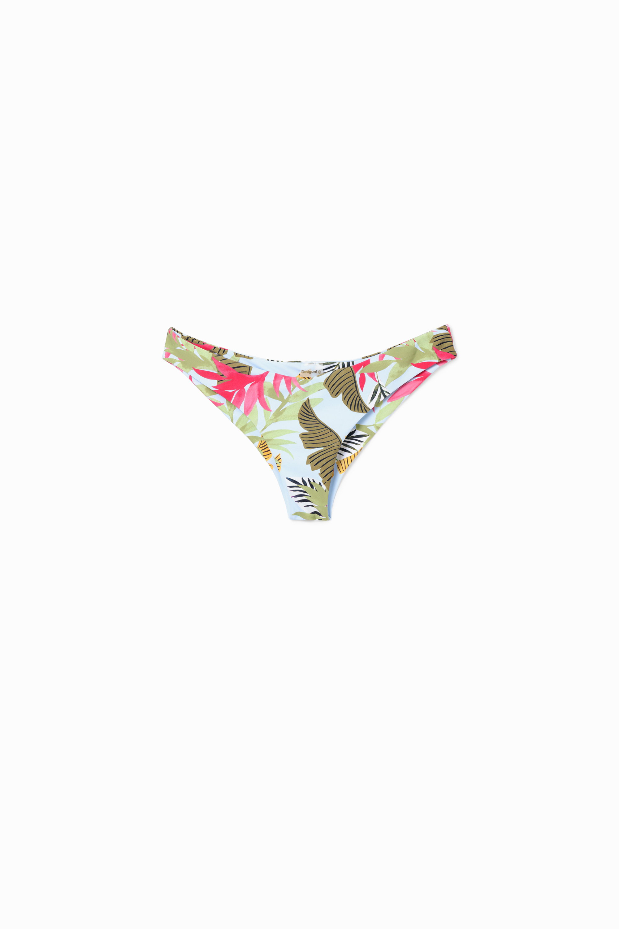 Desigual - Palms - Női bikini alsó