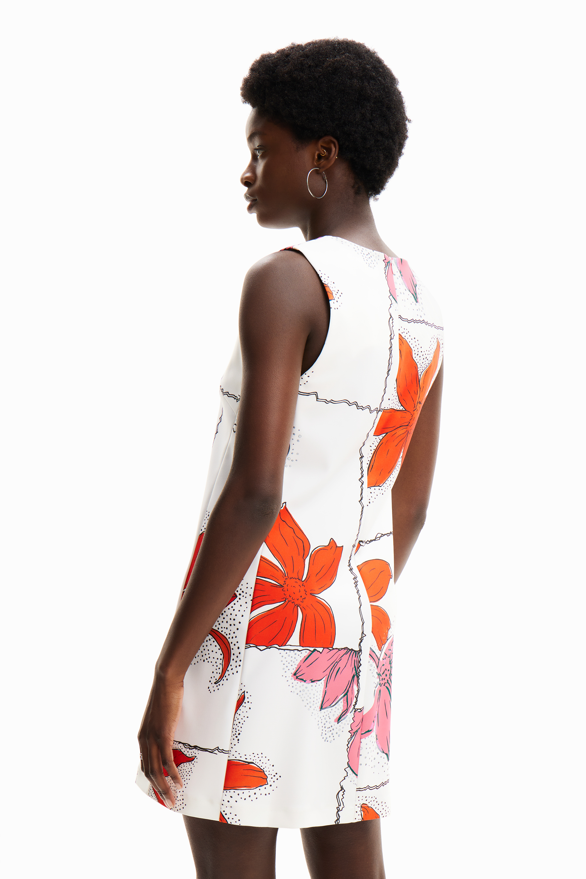 Desigual - Houston - Női ruha