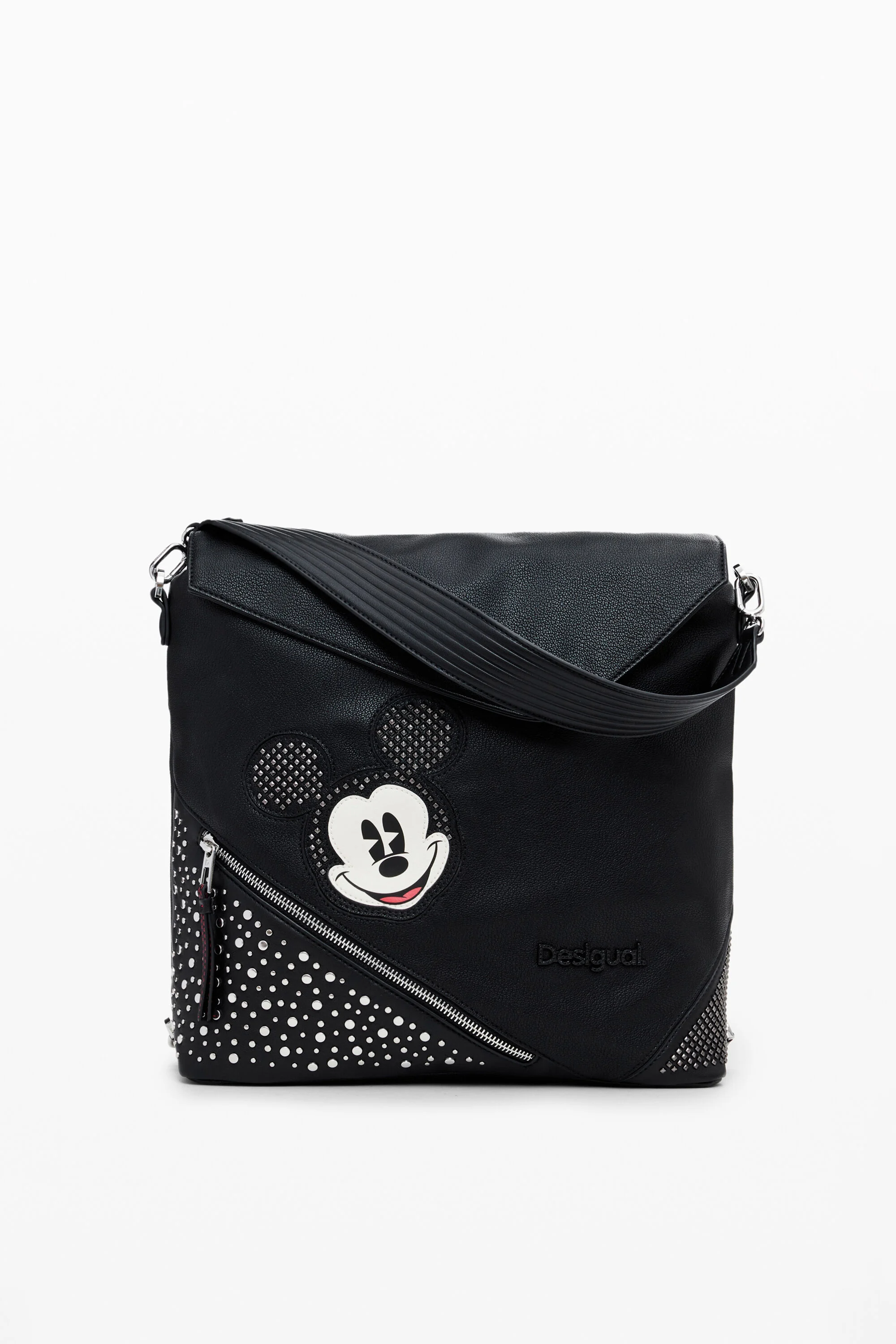 Desigual - Mickey Studstyle Jerseymax - Női hátizsák Desigual - Mickey Studstyle Jerseymax - Női hátizsák