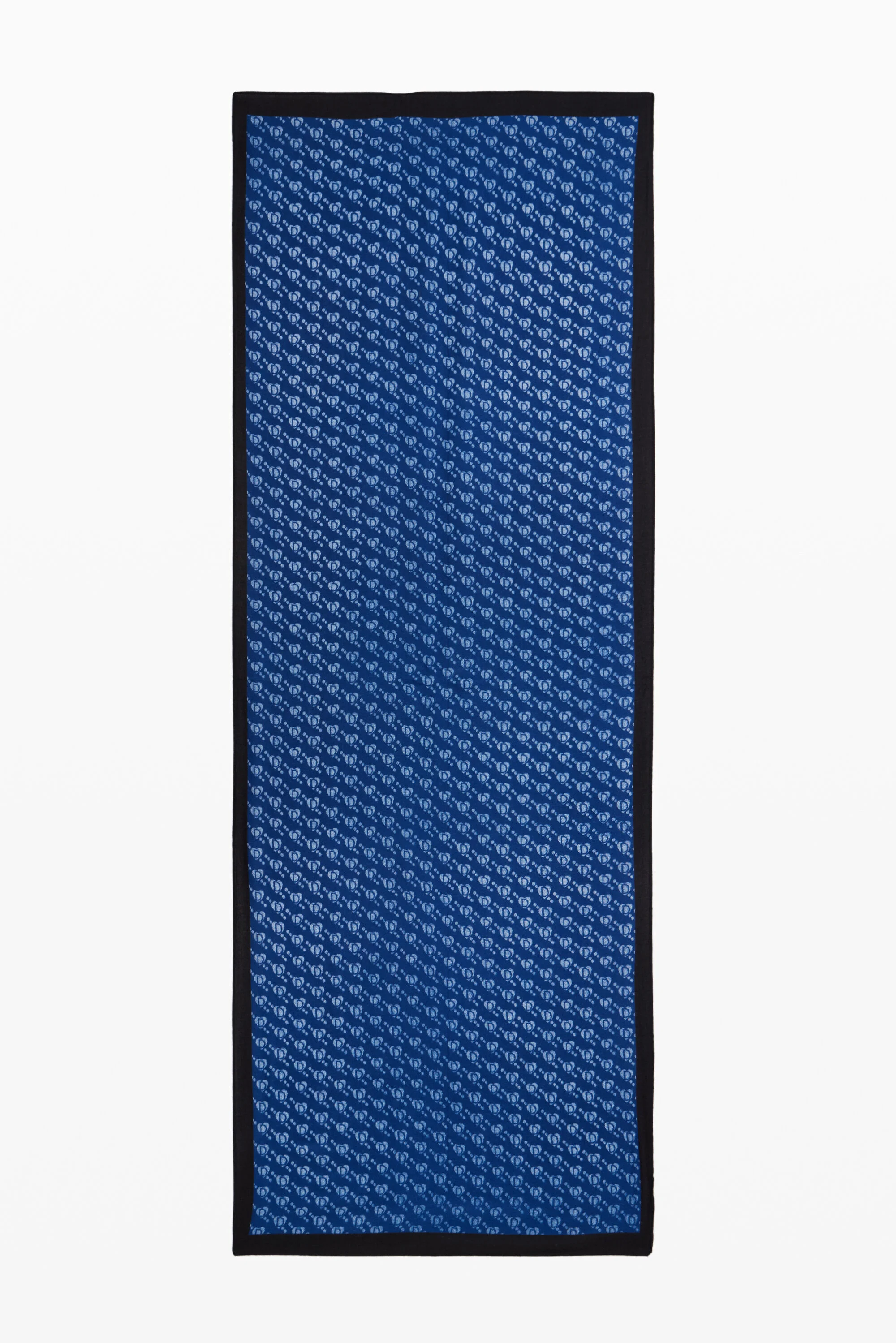 Desigual - Imagotype Rectangle - Női sál