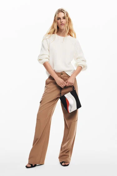 Desigual - Kahlo Cumbal Micro - Női oldaltáska