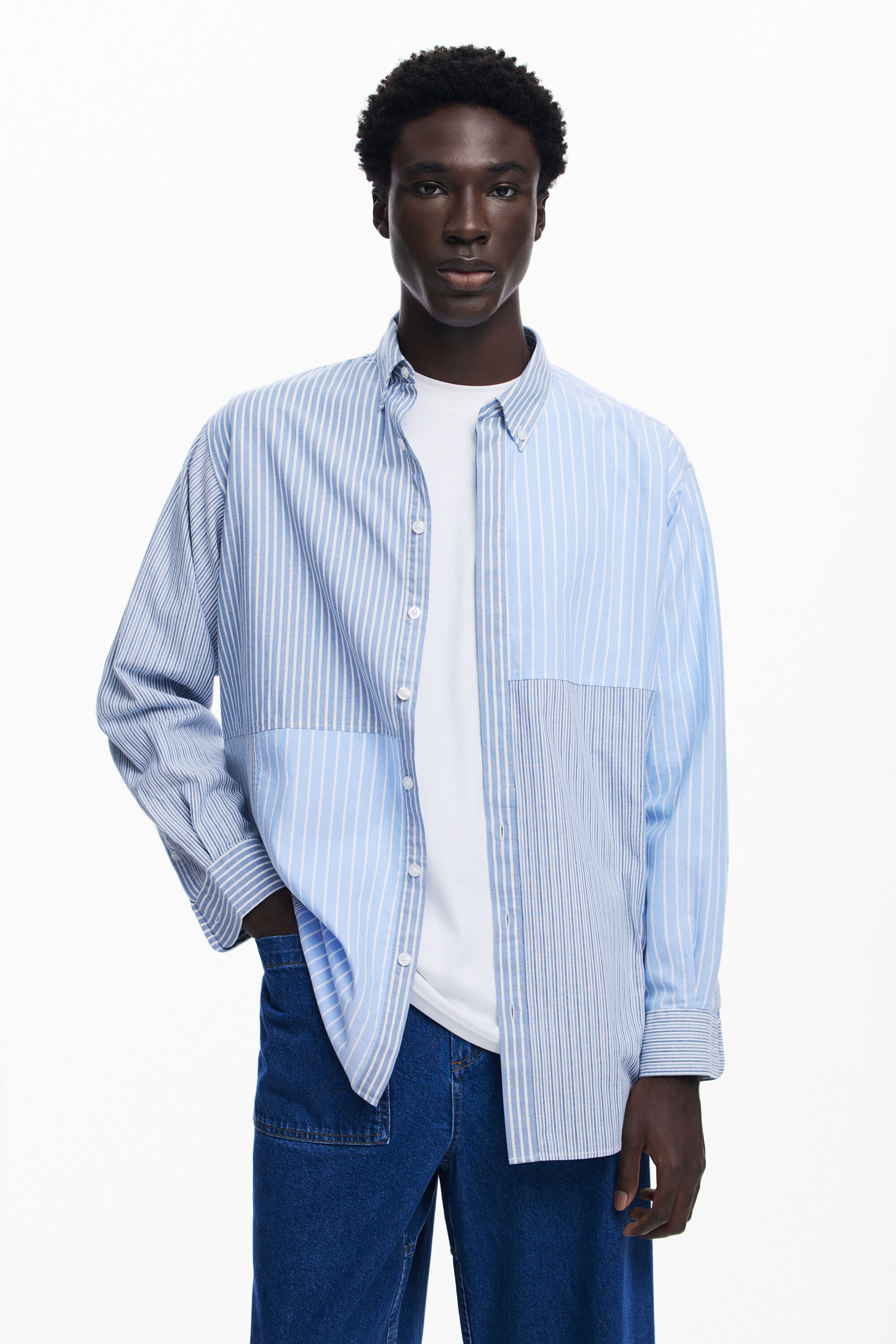 Desigual - Alva - Férfi ing