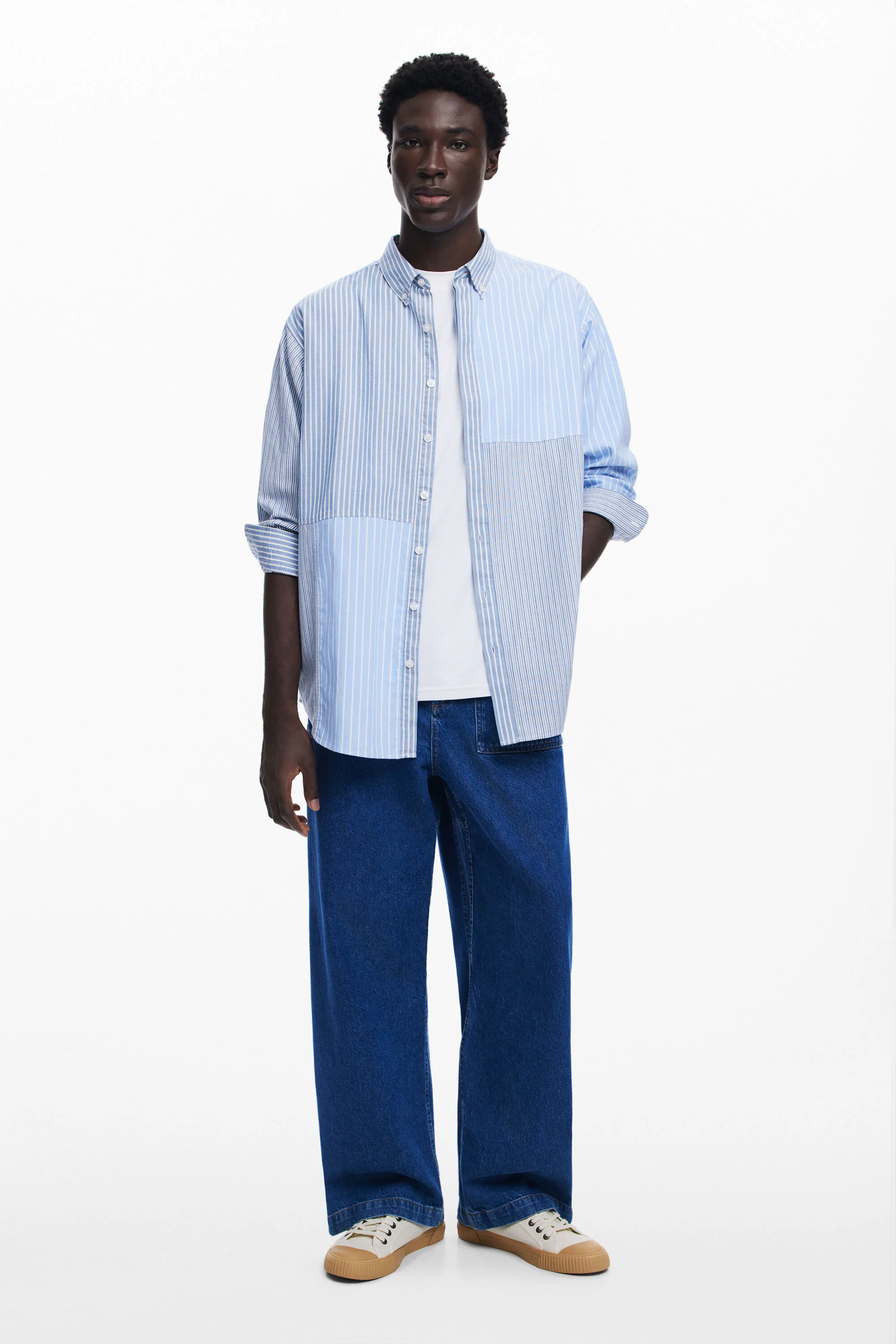 Desigual - Alva - Férfi ing