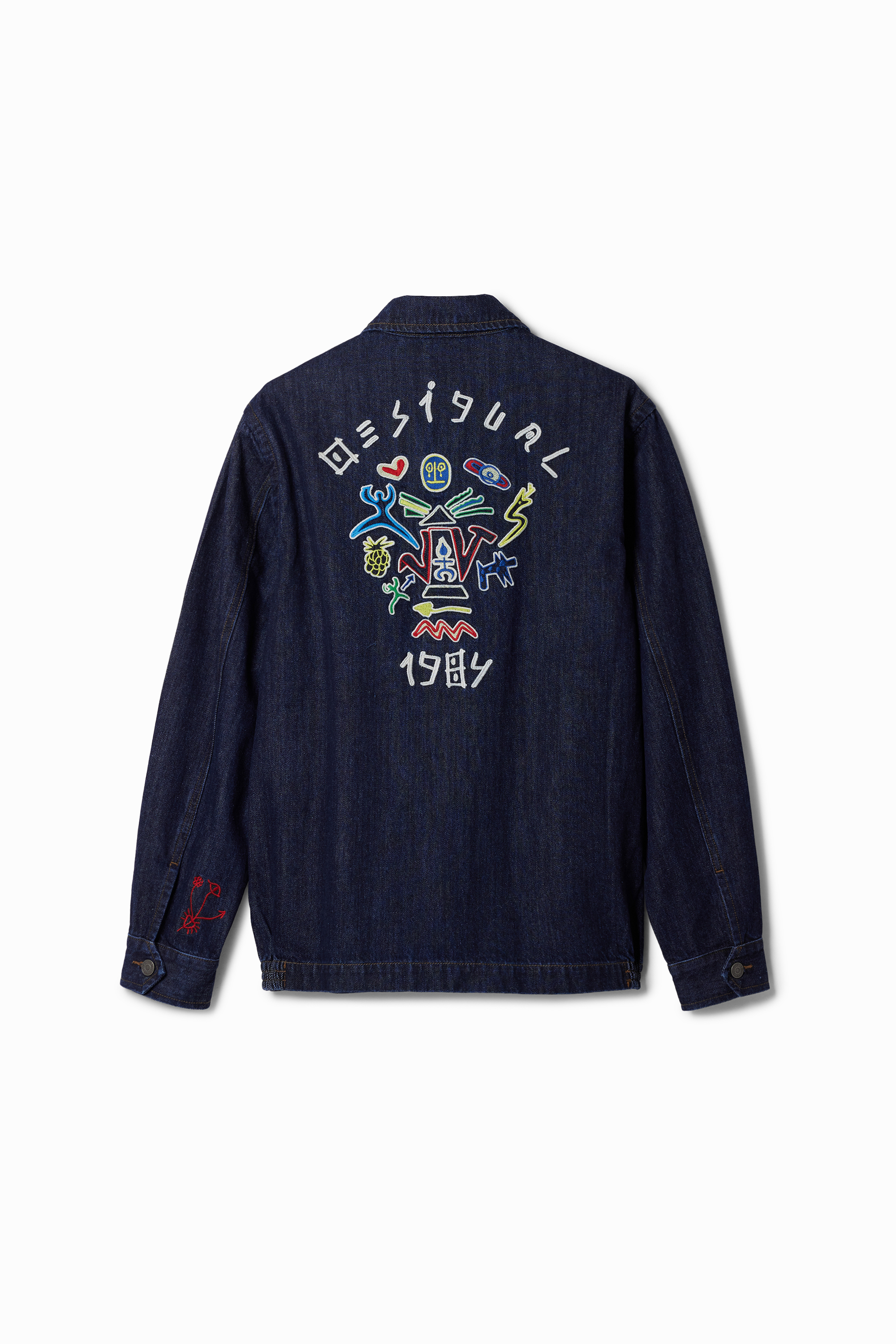 Desigual - Aaron - Farmer Férfi dzseki