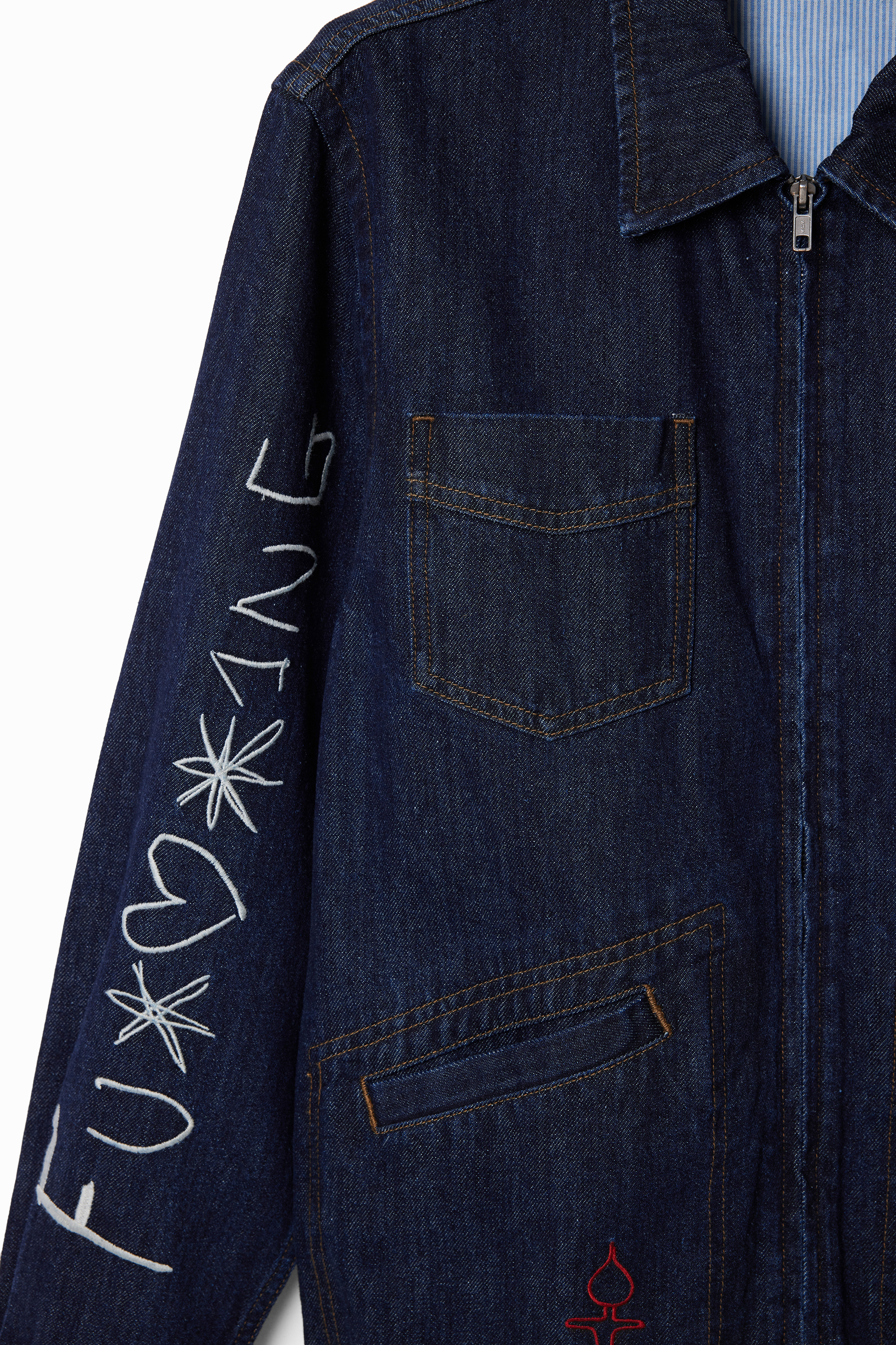 Desigual - Aaron - Farmer Férfi dzseki