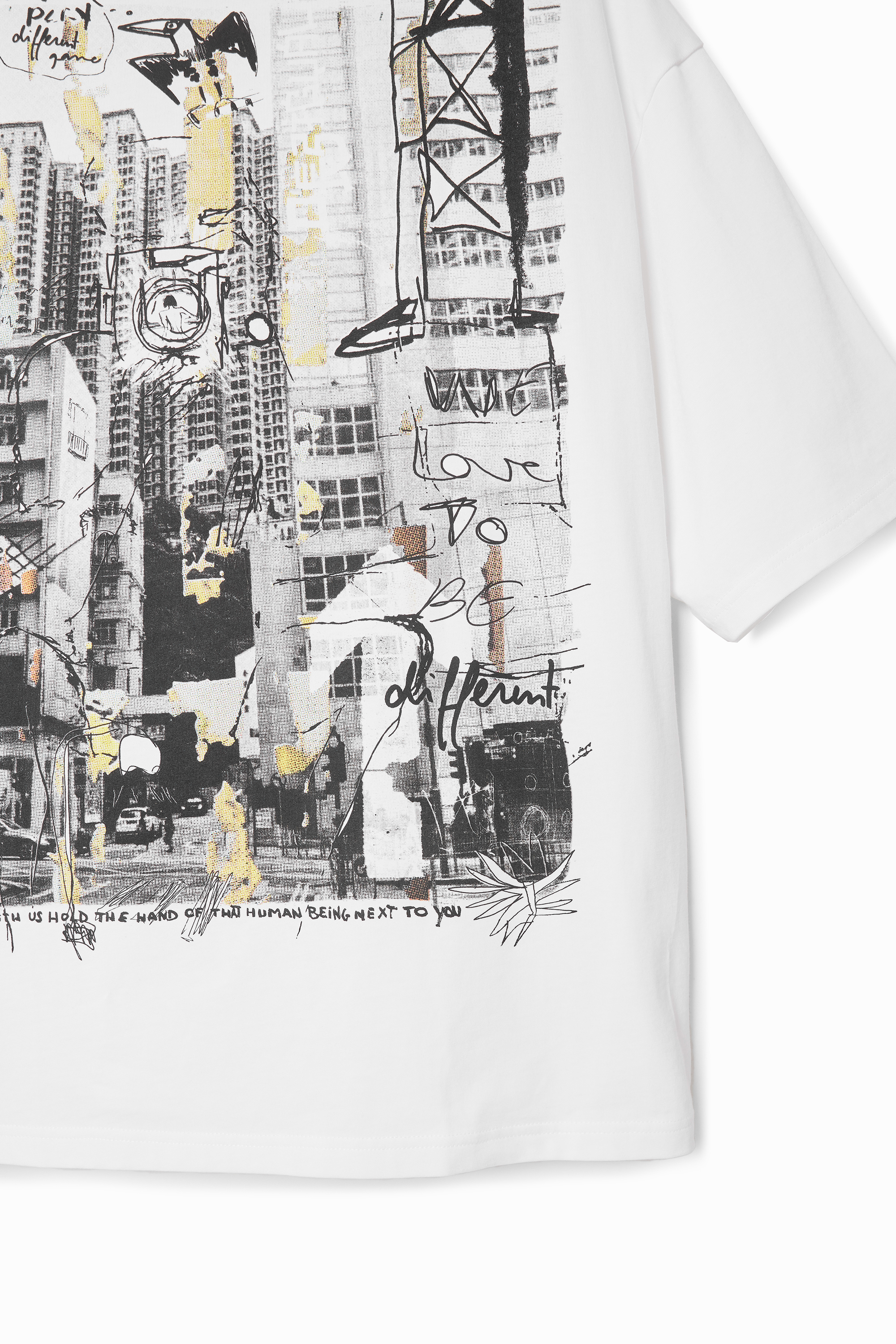 Desigual - Kai - Férfi póló