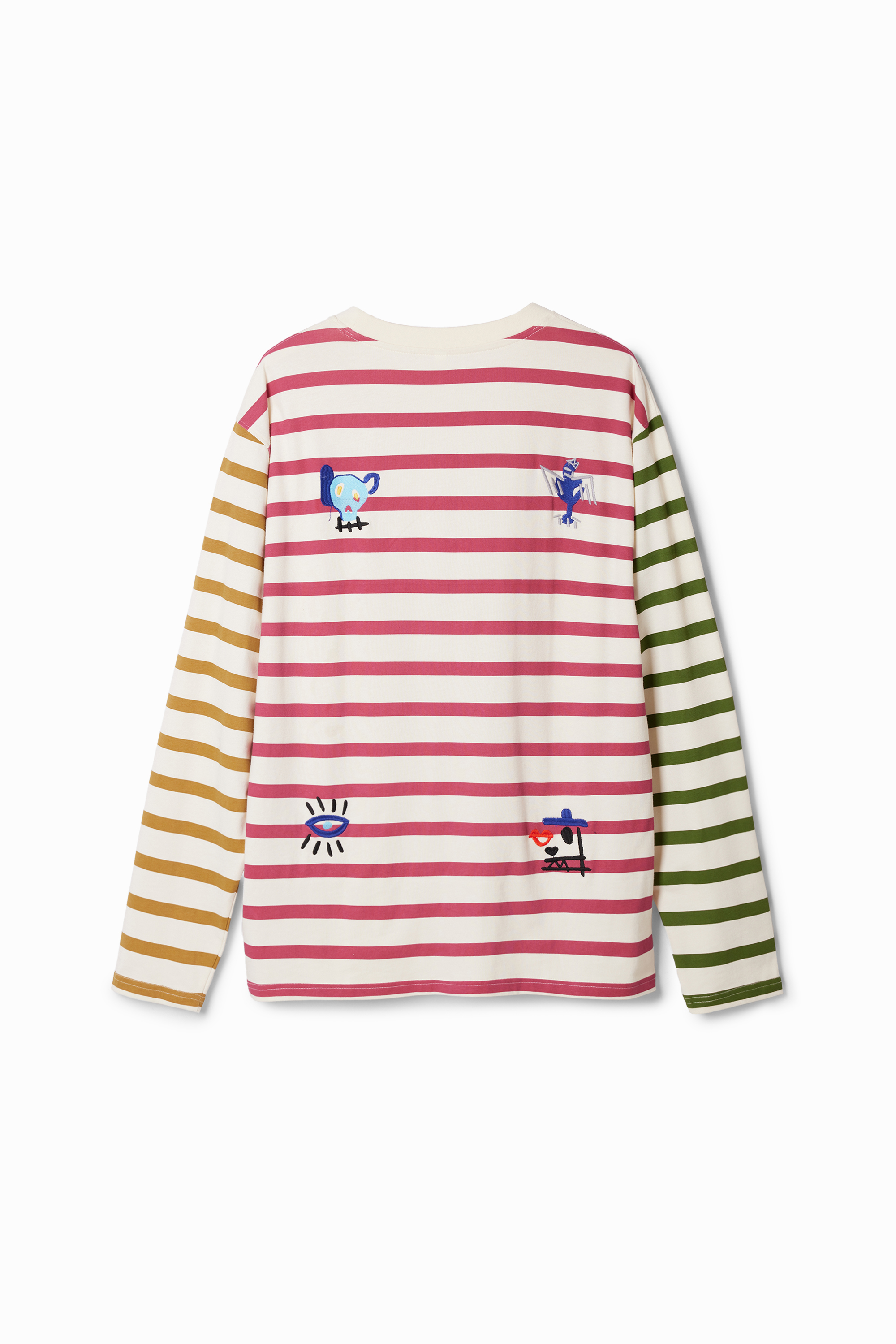 Desigual - Carolinan - Férfi póló