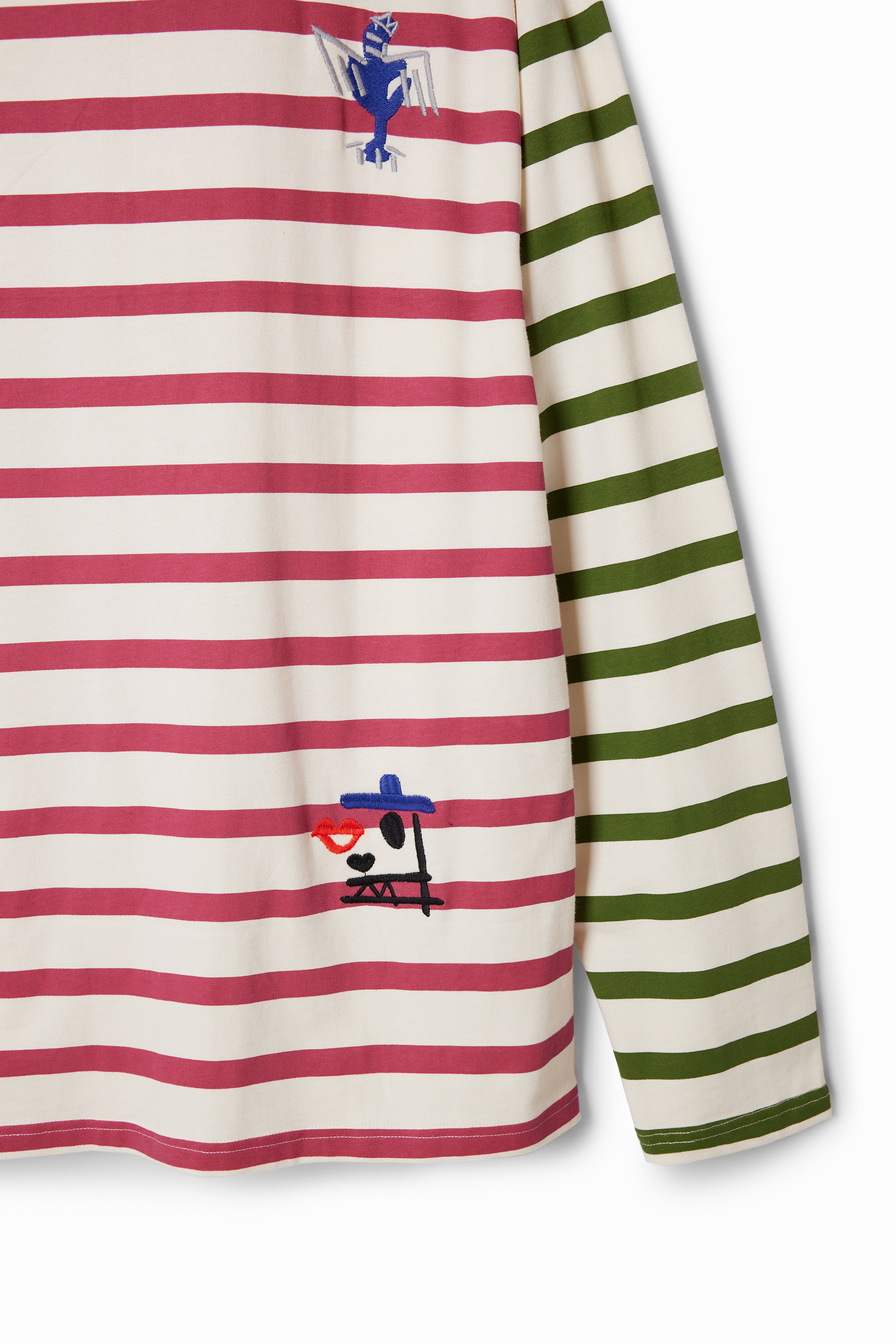 Desigual - Carolinan - Férfi póló