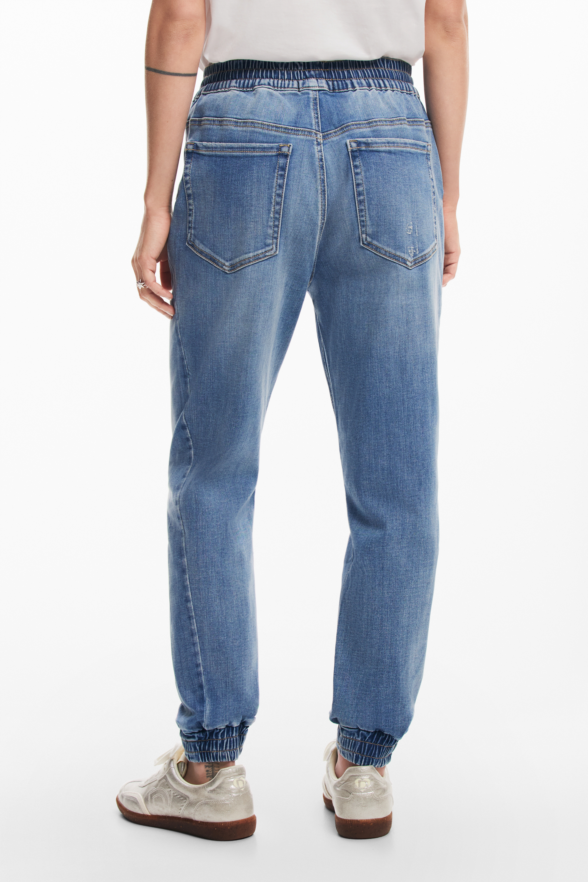 Desigual - Caliope - Női farmernadrág