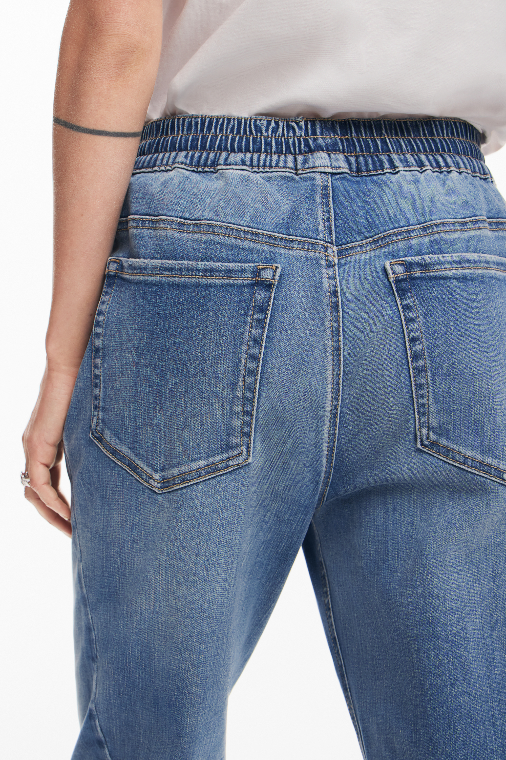 Desigual - Caliope - Női farmernadrág