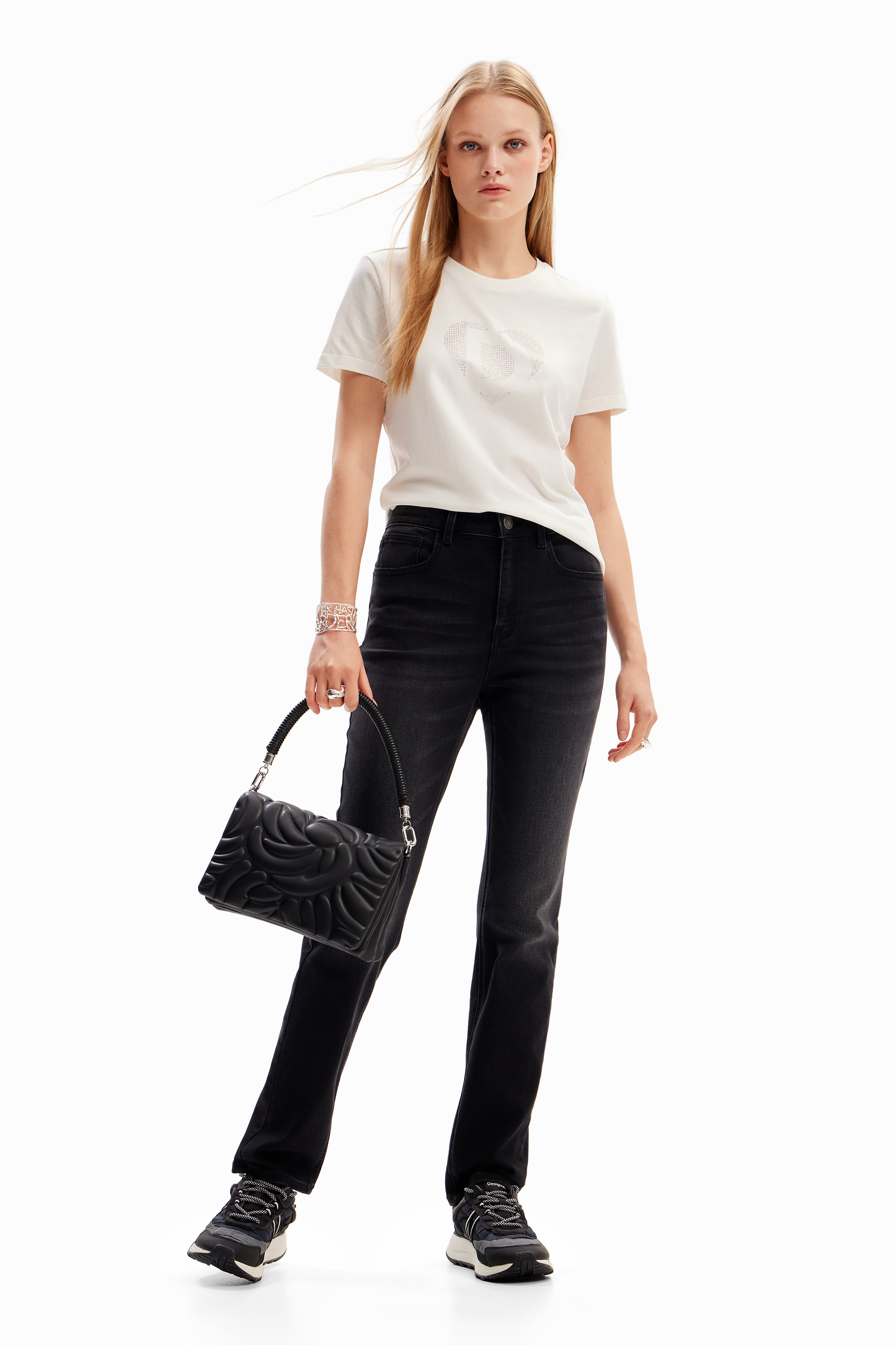 Desigual - Carmela - Női farmernadrág