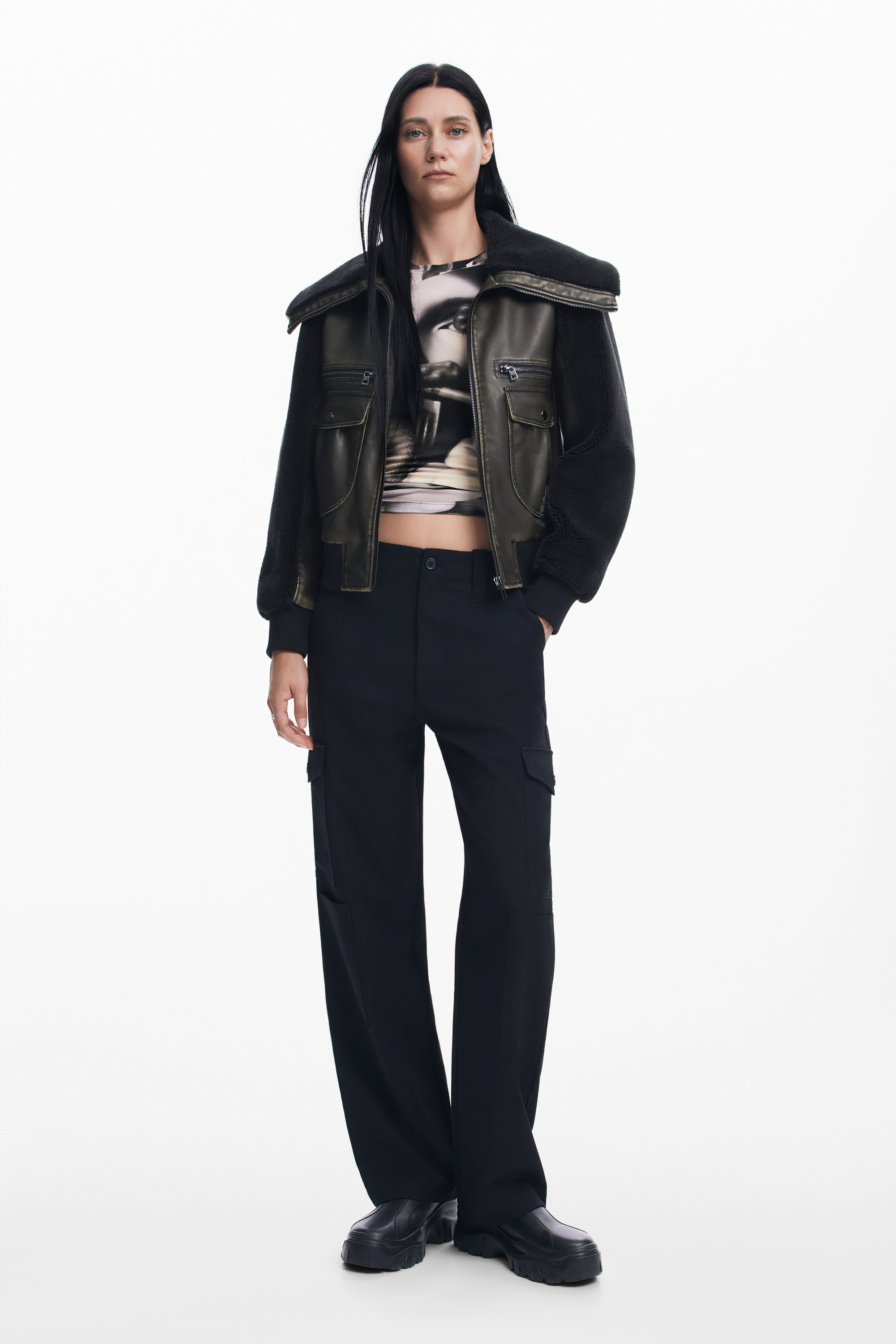 Desigual - Florencia - Női dzseki