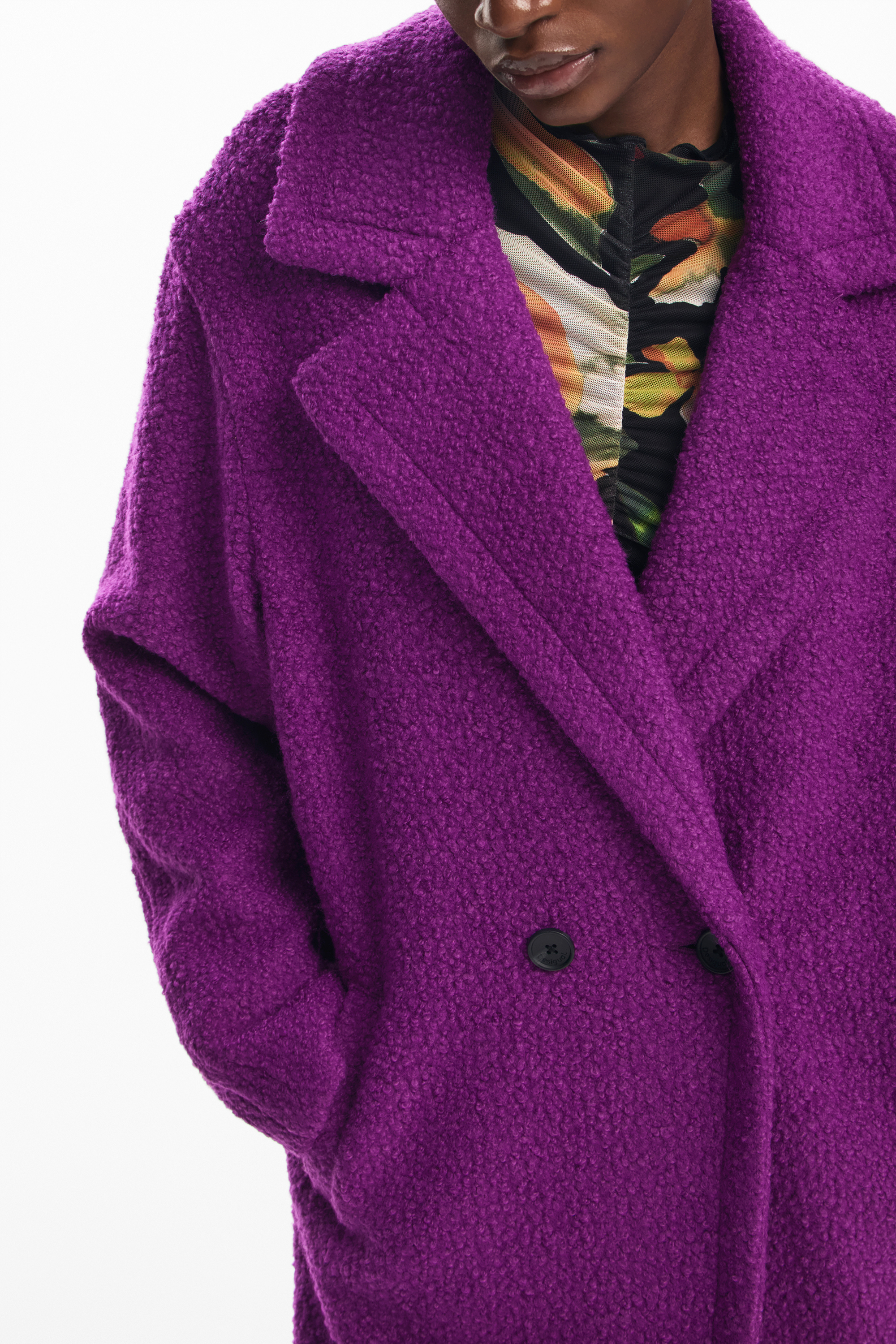 Desigual - Amberes - Női kabát