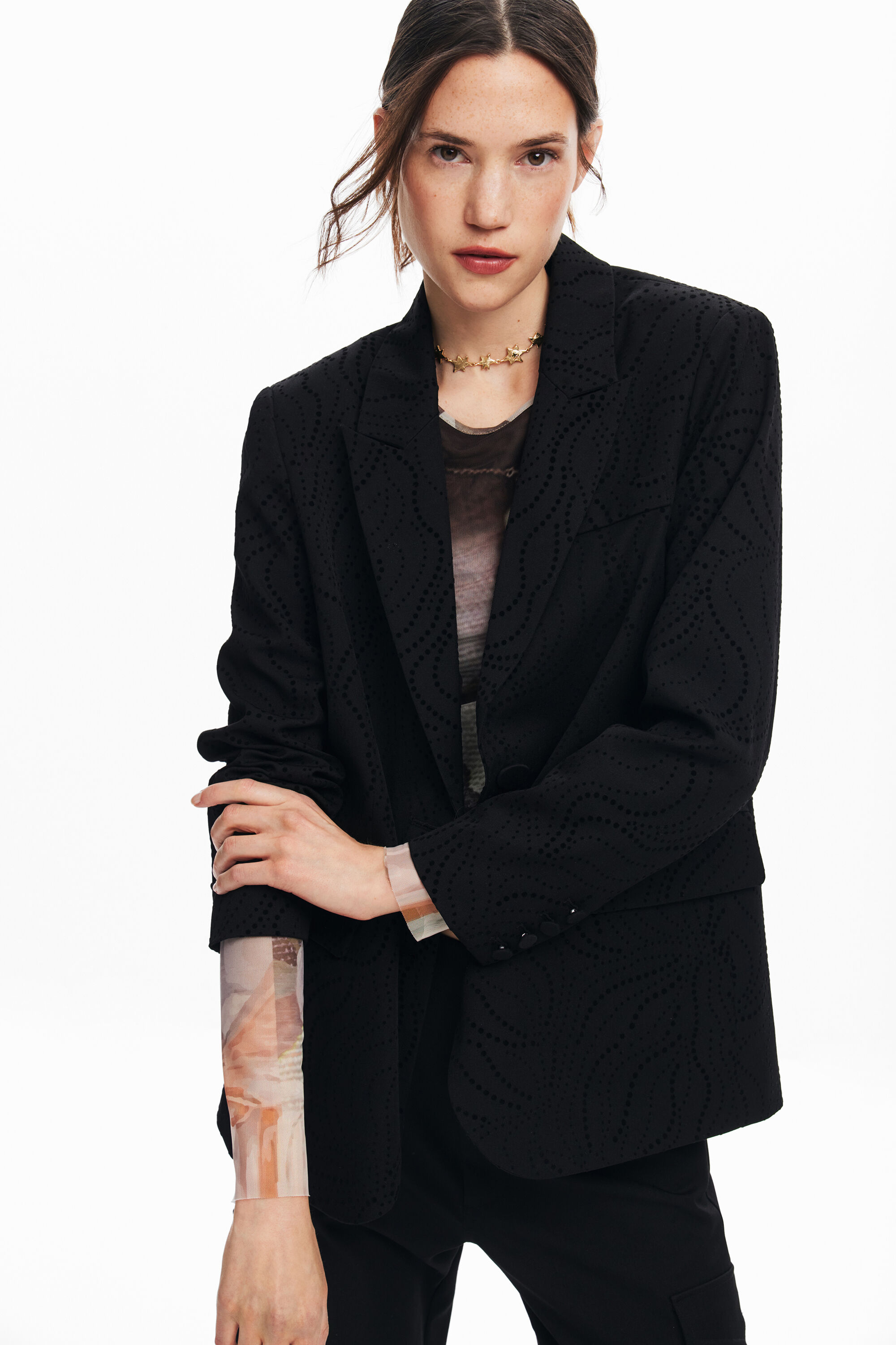 Desigual - Hamburgo - Női blézer