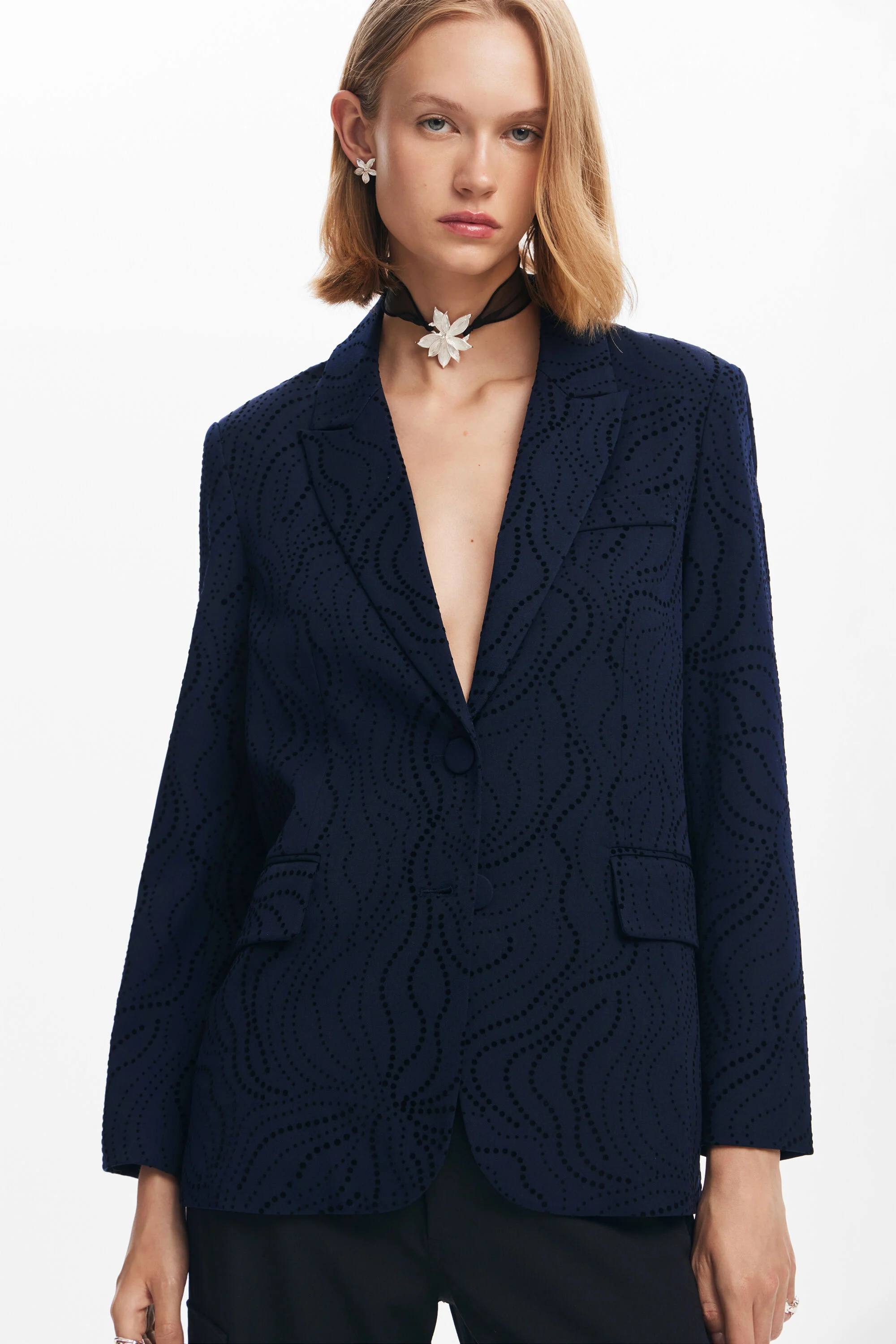 Desigual - Hamburgo - Női blézer